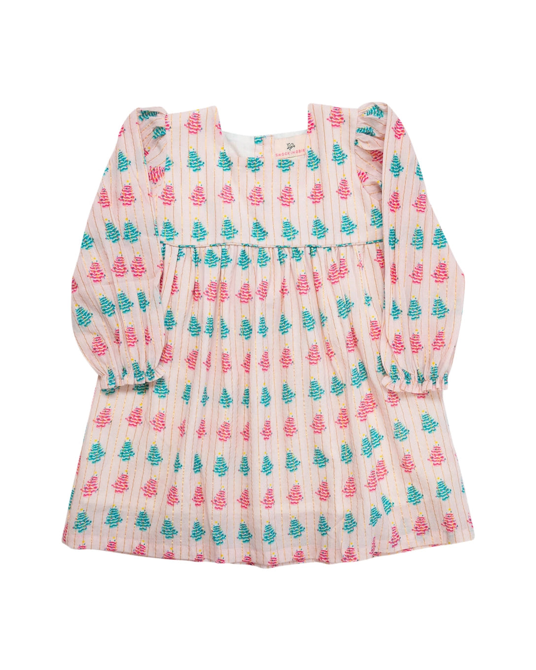 Vintage Ceramic Treе Dress