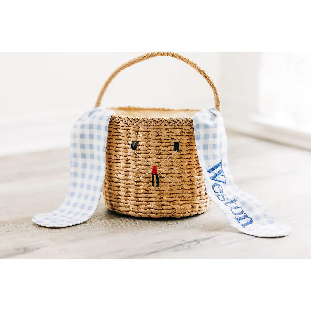 Sugar Bee Easter Bunny Basket