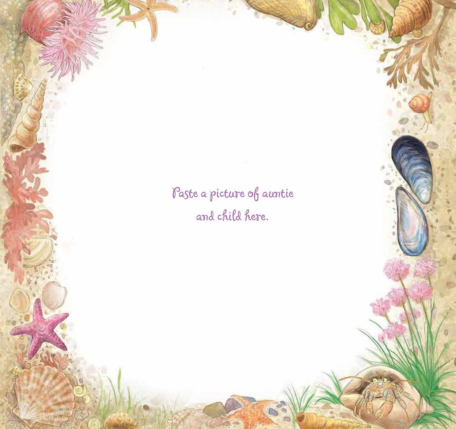 Auntie Loves You! Picture Book