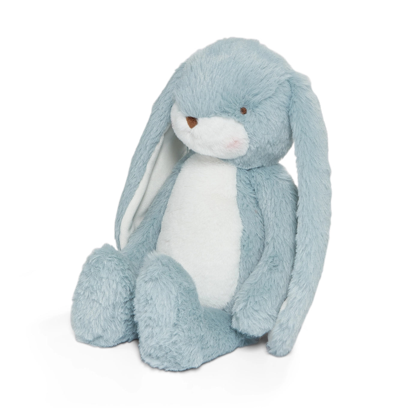 Sweet Nibble 16" Floppy Bunny: Stormy Blue