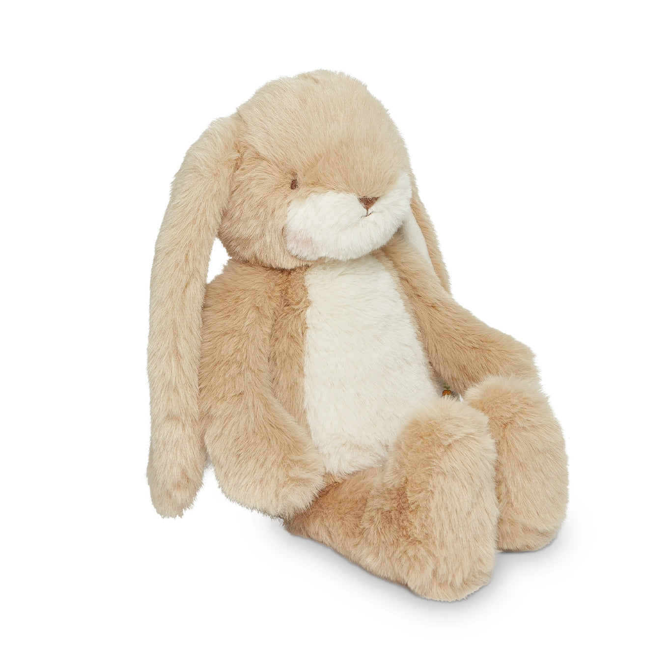 Little Nibble 12" Bunny: Almond Joy