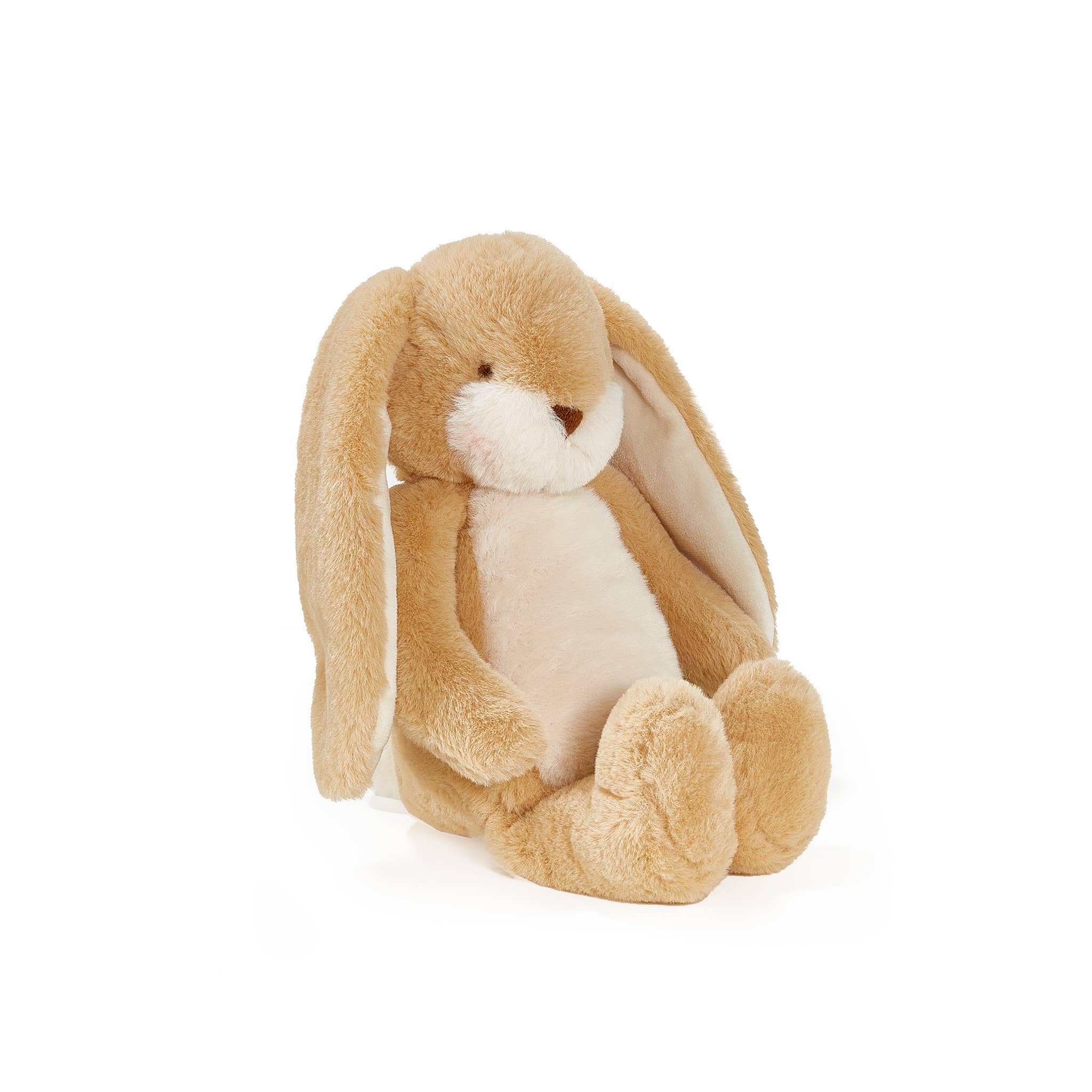 Tiny 8" Floppy Nibble Bunny: Almond Joy