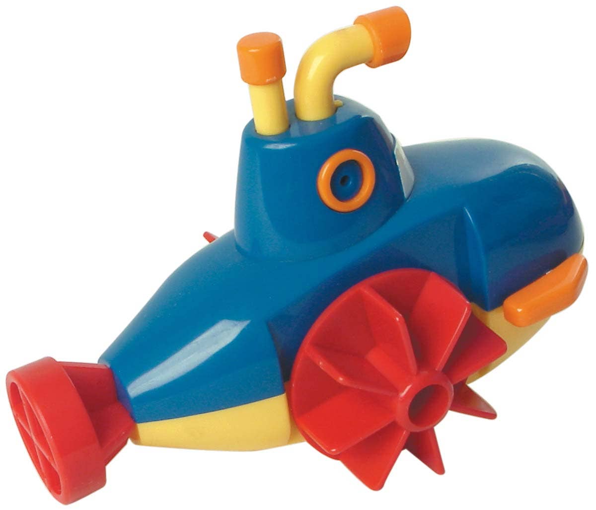 Wind Up Submarine Toy