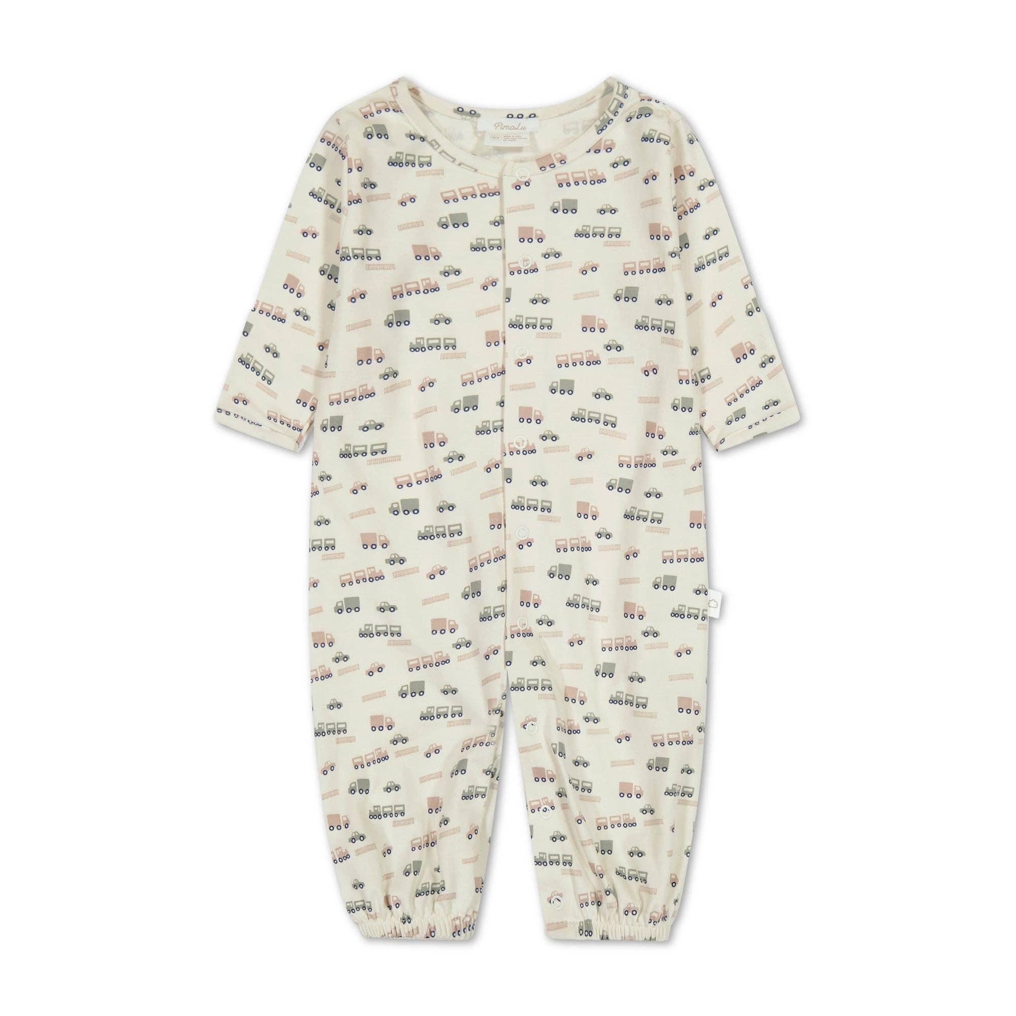 Pimalu Converter Gown: Transportation