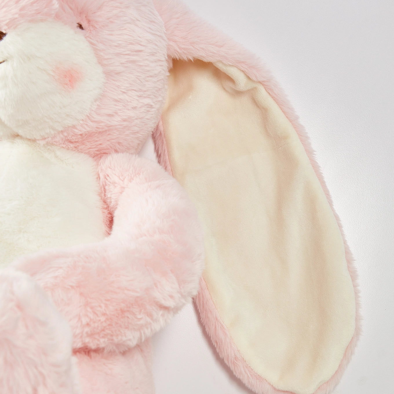 Sweet Nibble 16" Bunny: Pink