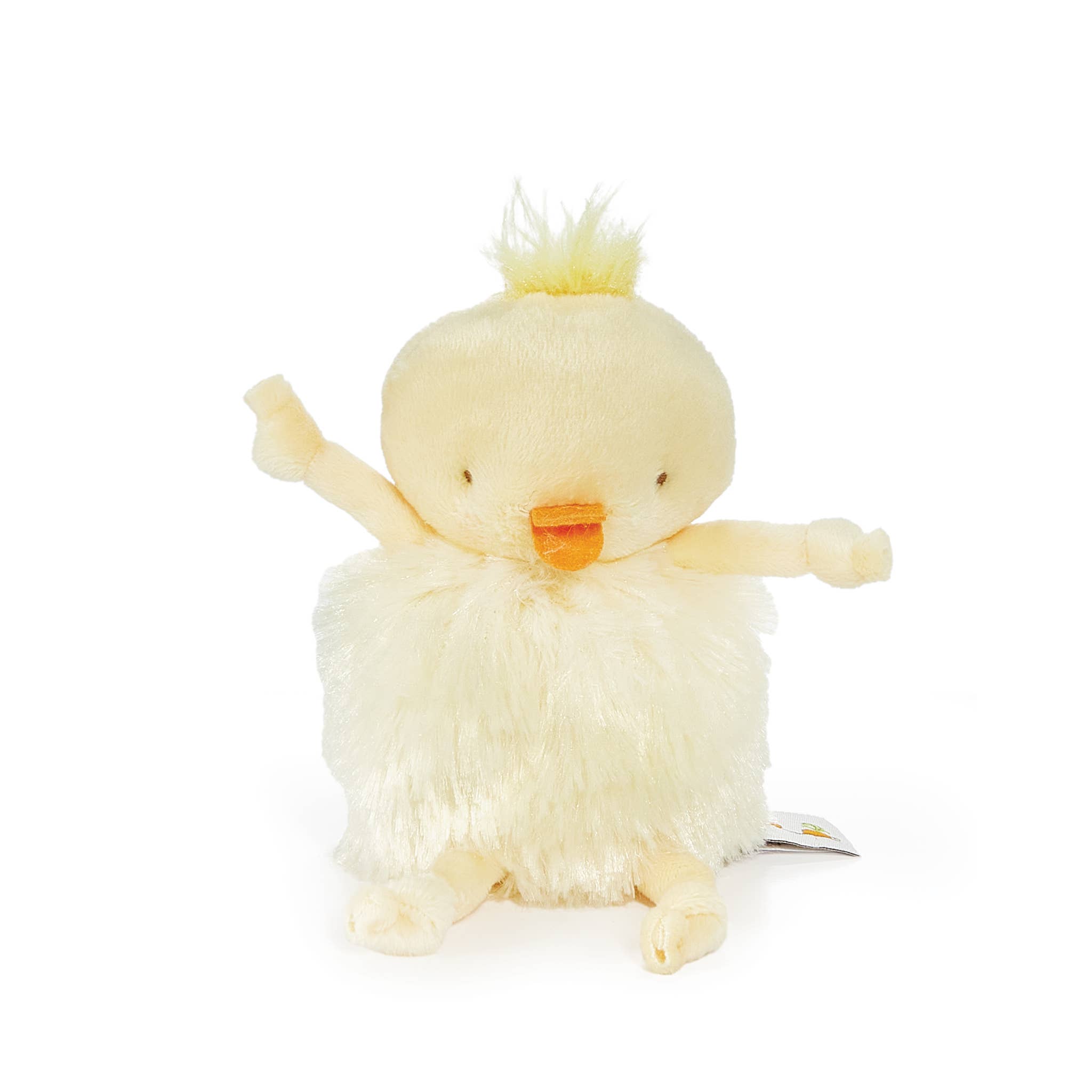 Peep Roly Poly Chick Plush Toy