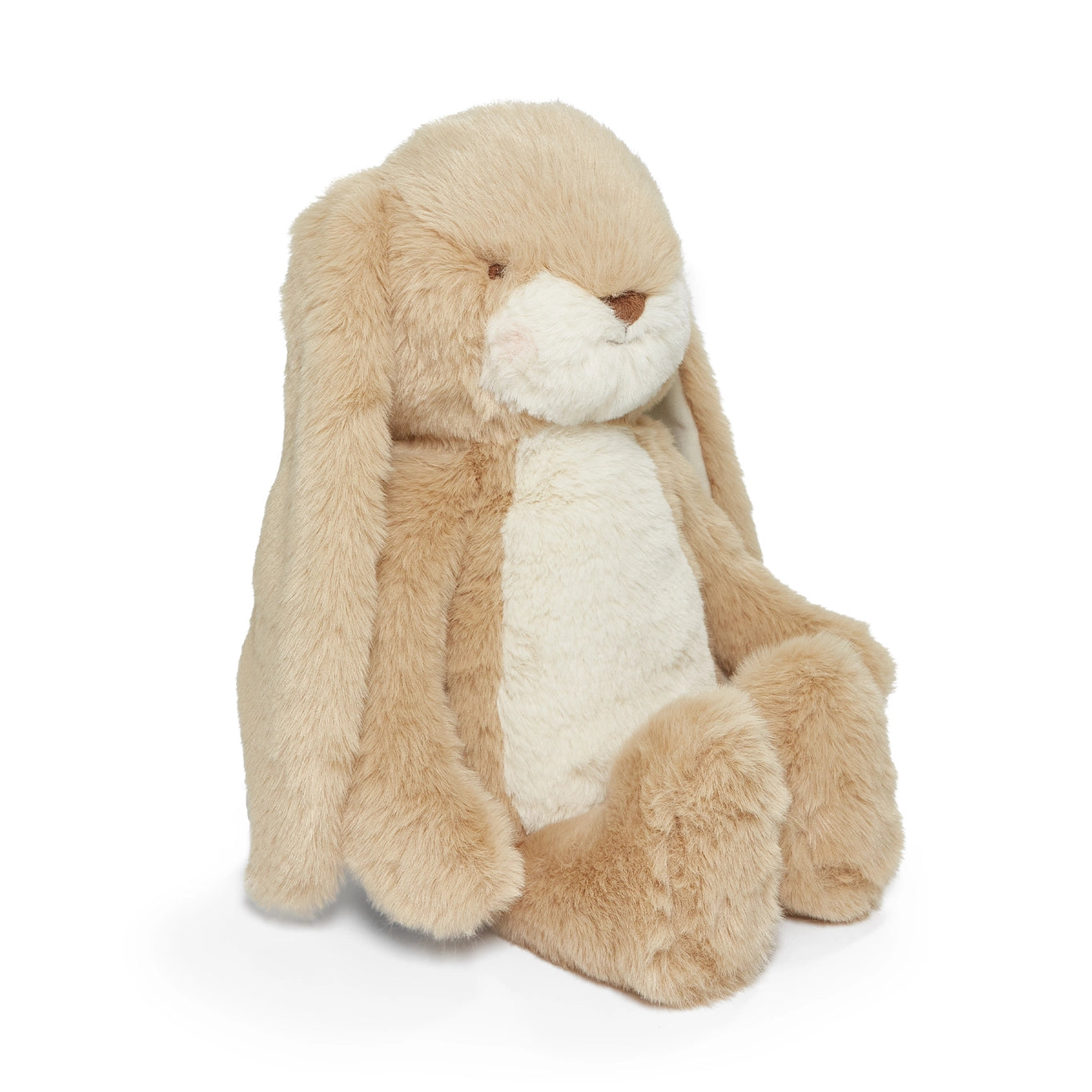 Sweet Nibble 16" Floppy Bunny: Almond Joy