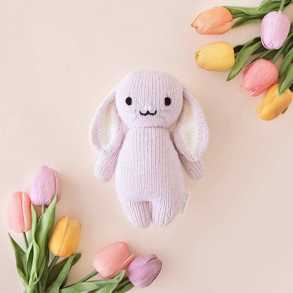 Cuddle+Kind - Baby bunny (Lilac)