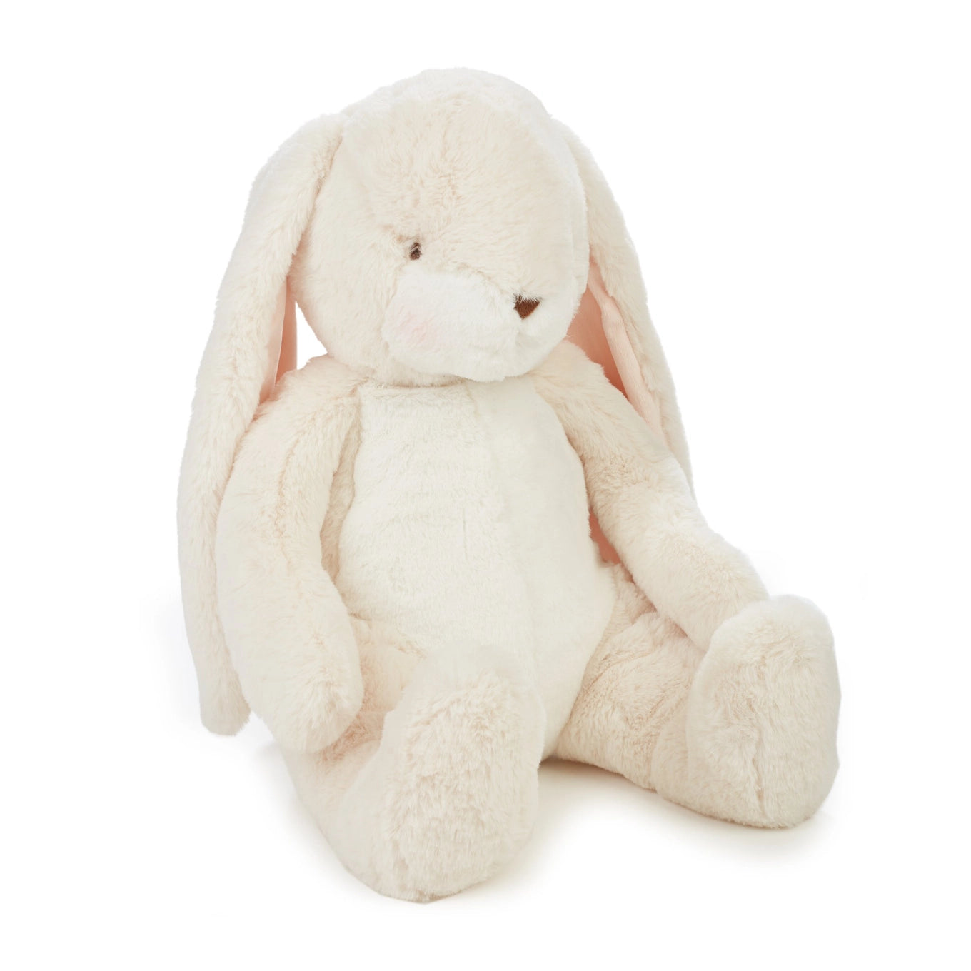 Big Nibble 20" Bunny: Cream