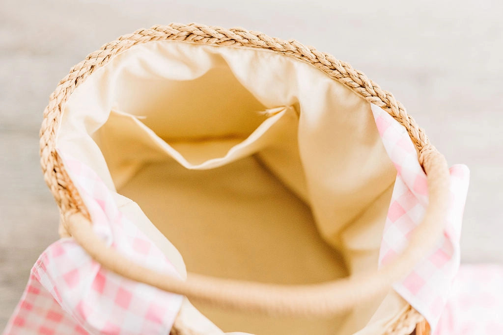 Sugar Bee Easter Bunny Basket