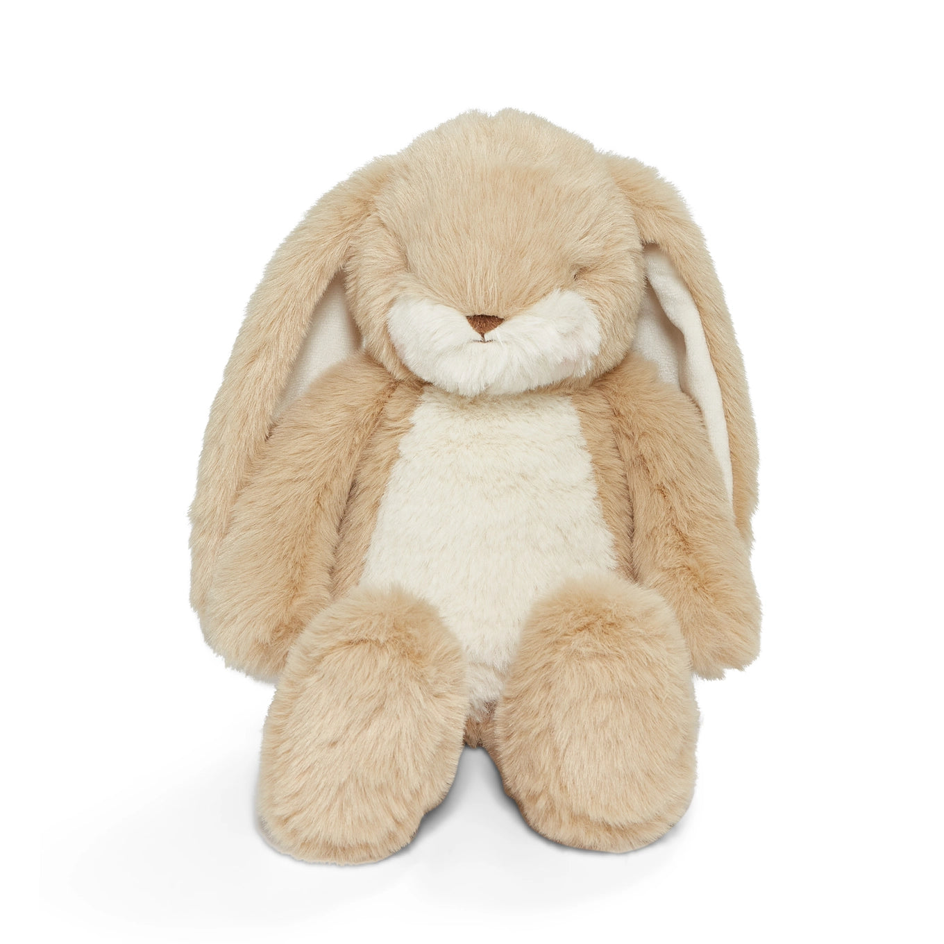 Little Nibble 12" Bunny: Almond Joy