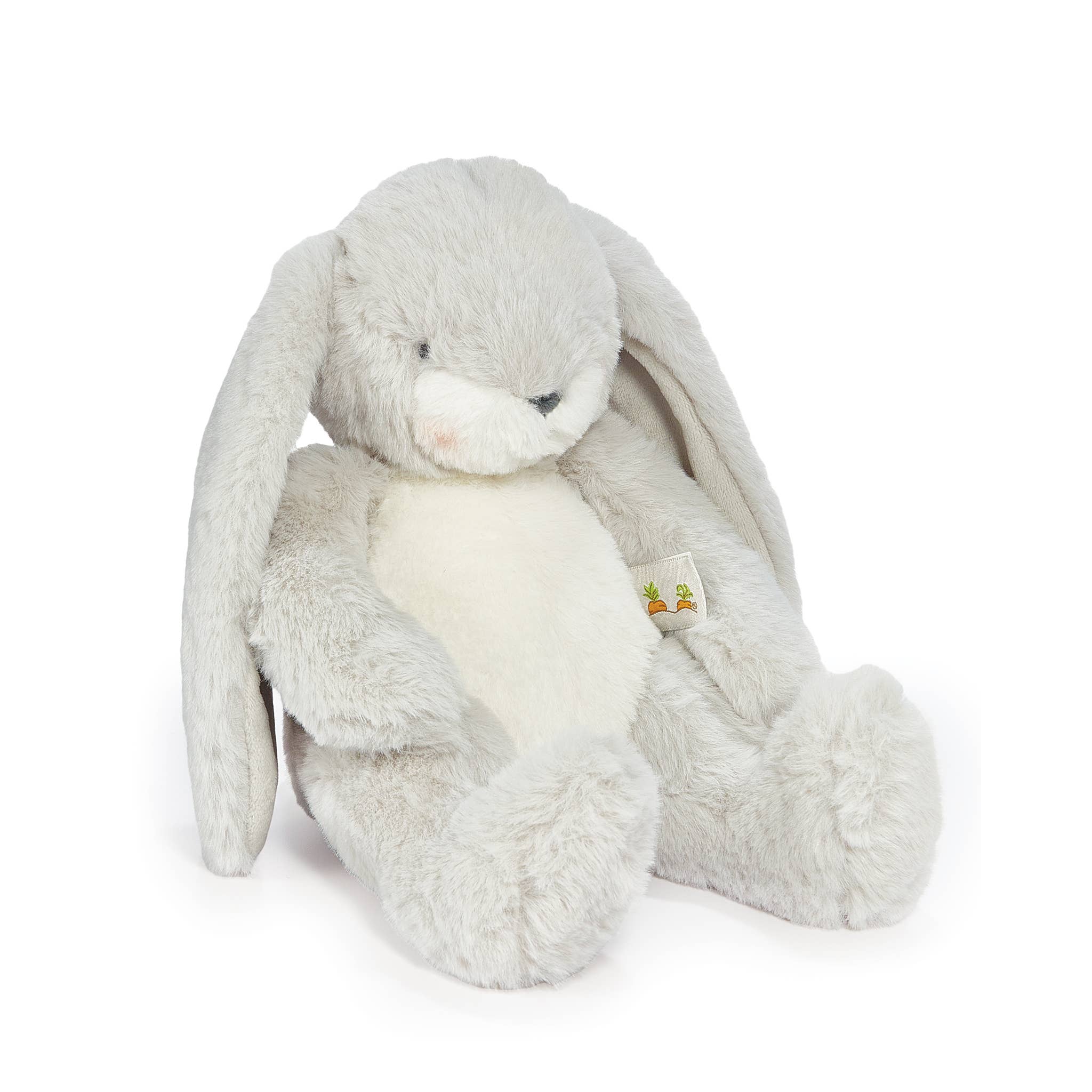 Little Nibble 12" Bunny: Gray