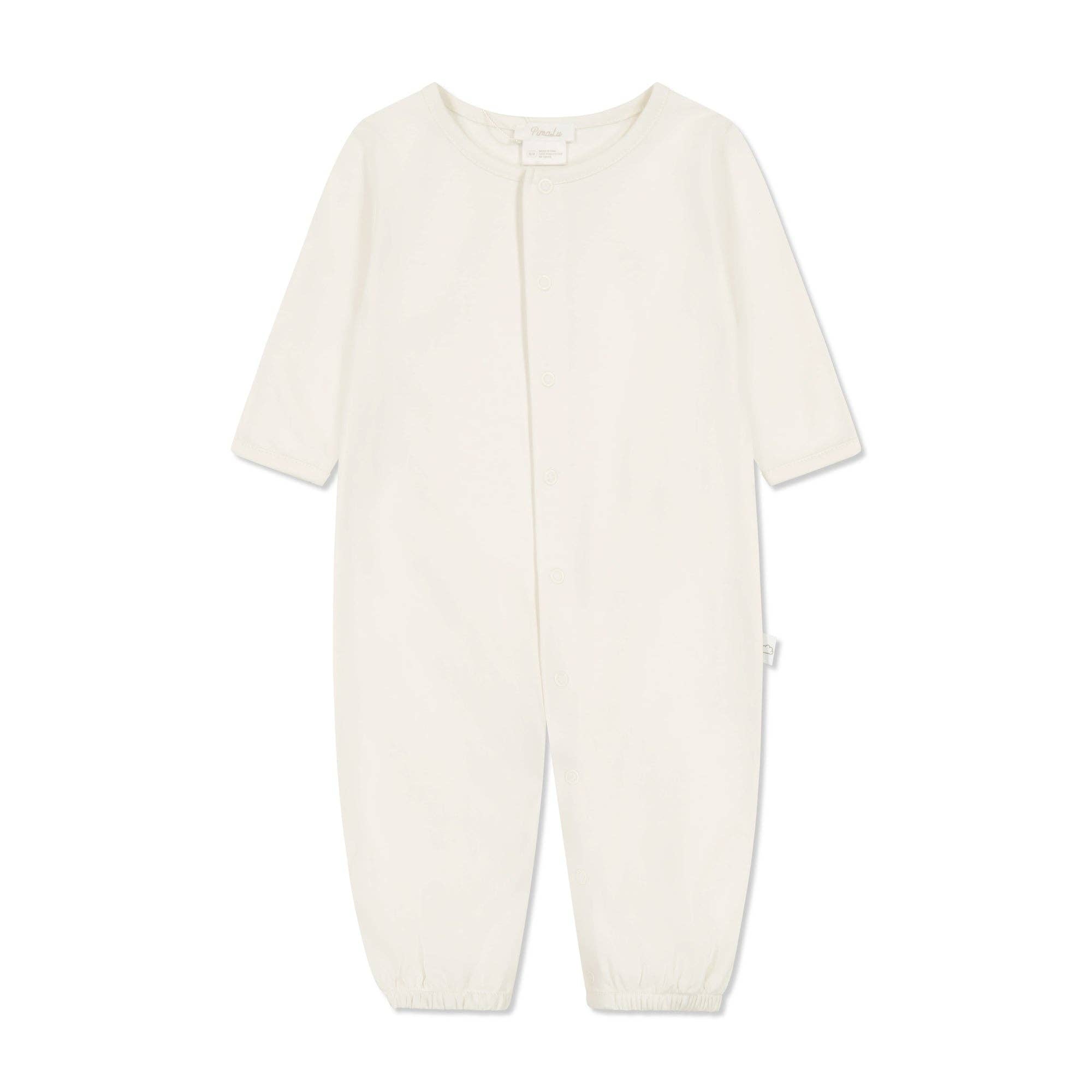 Pimalu Converter Gown: Ivory