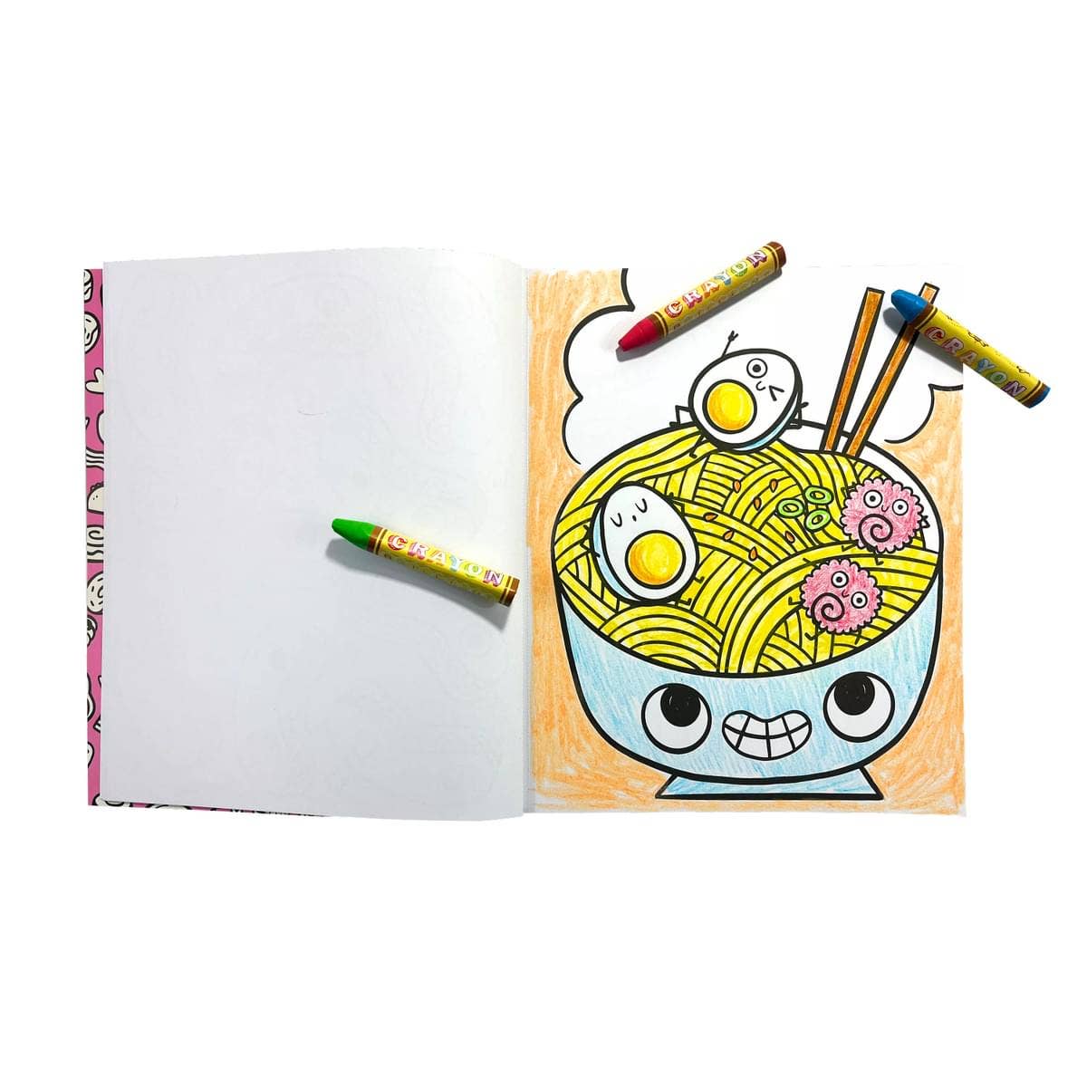 OOLY Color-in&