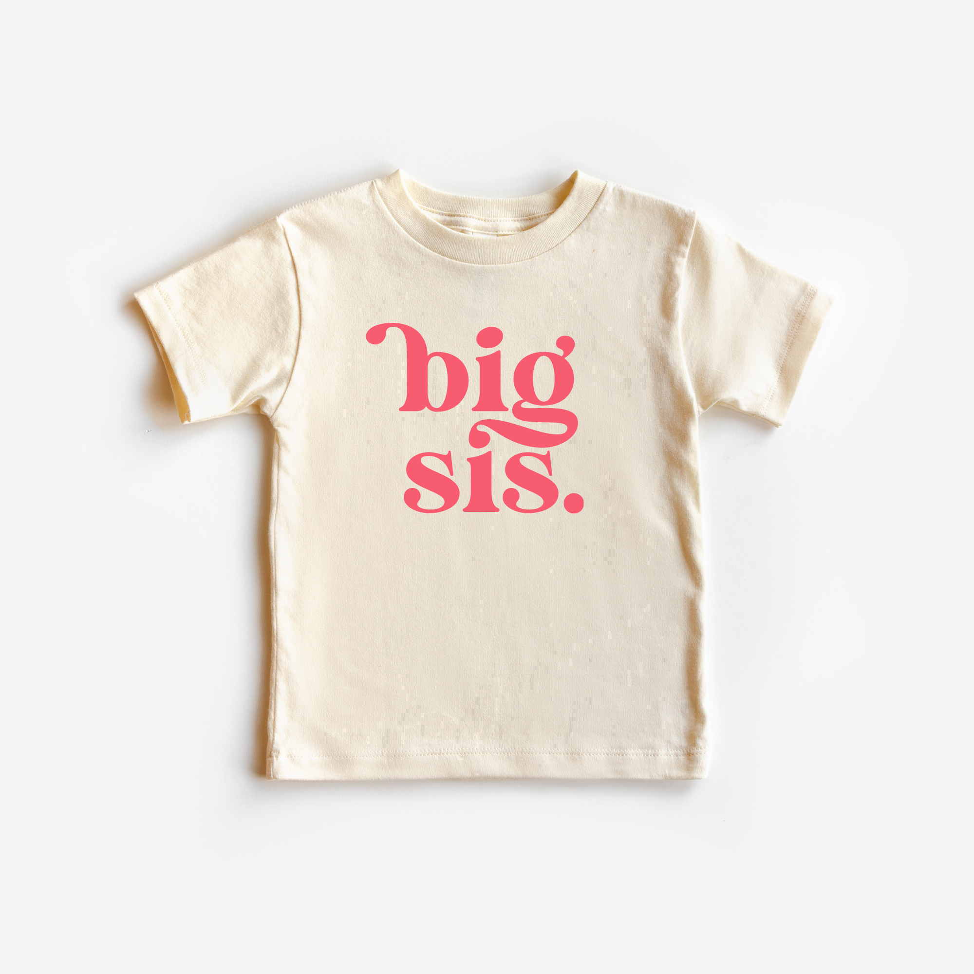 Big Sis T-Shirt