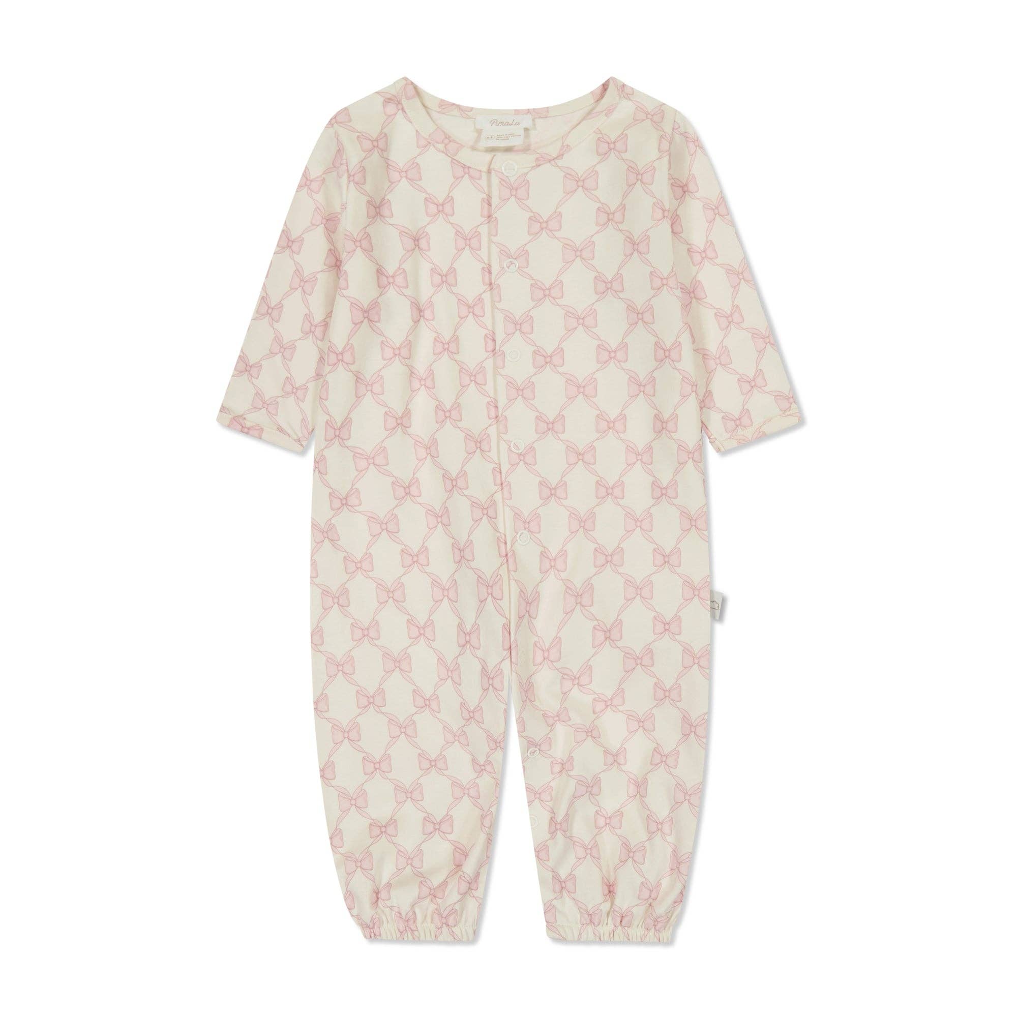 Pimalu Converter Gown: Bows