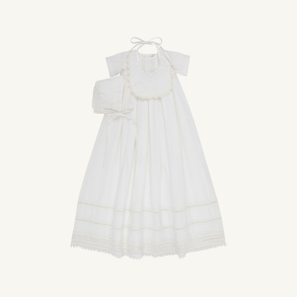 Baby Boy Grandccasion™ Blessed Christening Gown Set