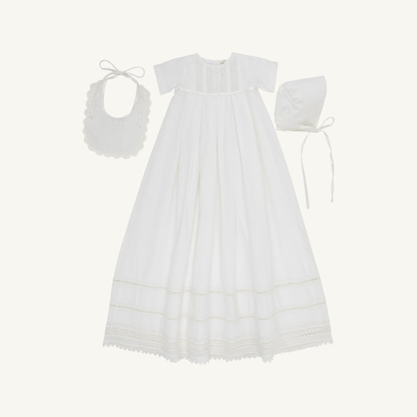 Baby Boy Grandccasion™ Blessed Christening Gown Set