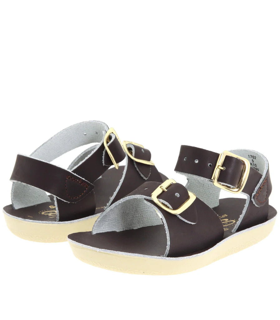 Sun Sans Saltwater Surfer Sandals: Assorted Colors