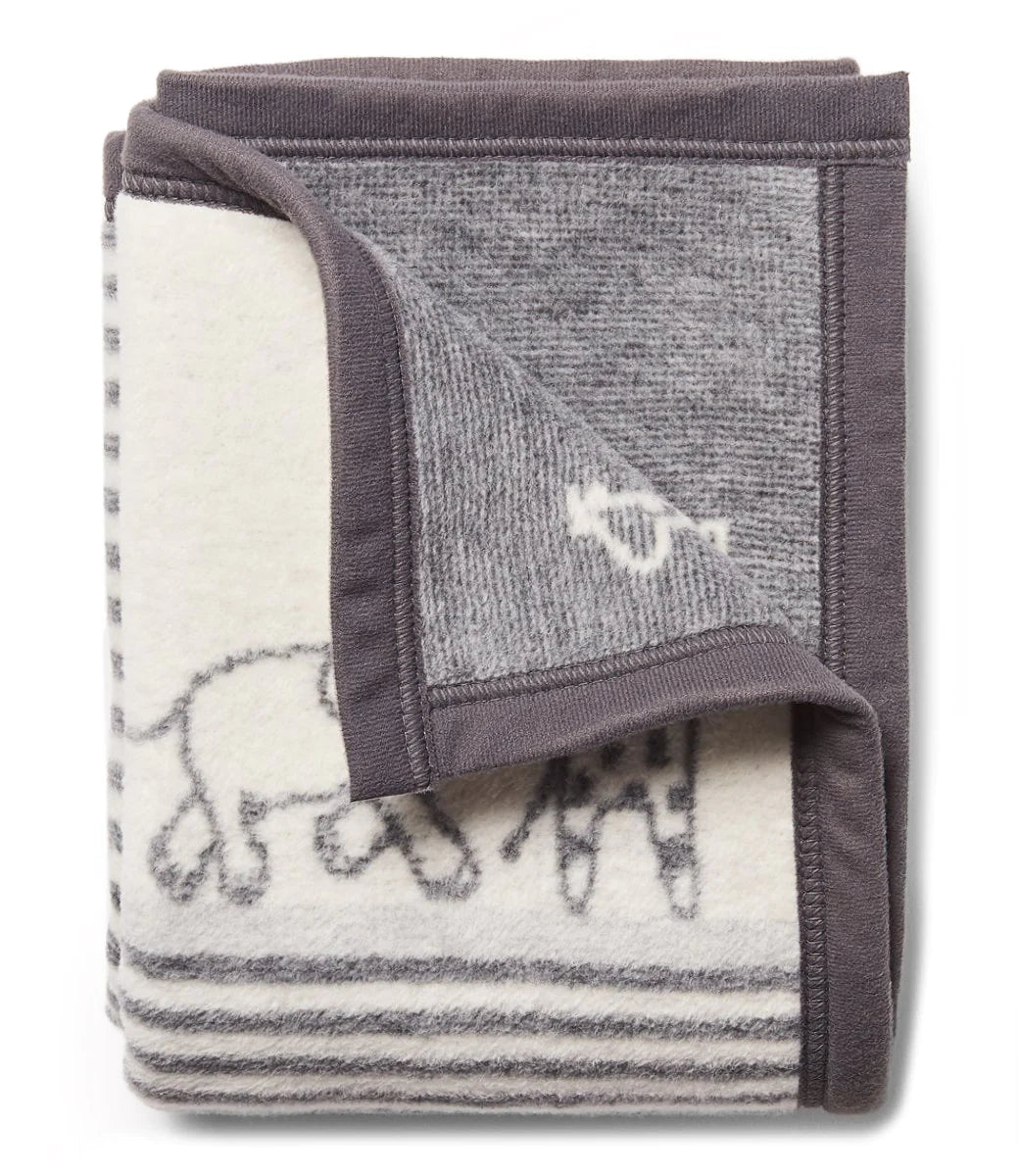 Chappy Wrap Mini Blanket (30"x40"): Jungle Walk