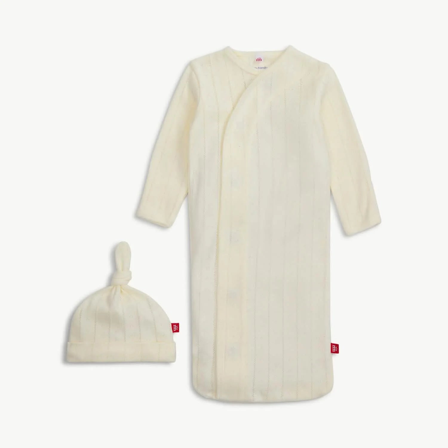 Magnetic Gown Set: Tofu