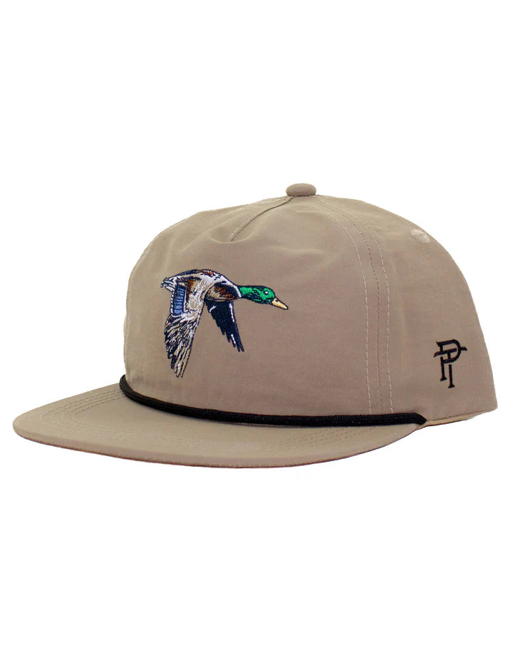 Boys Classic Rope Hat: Mallard Flight