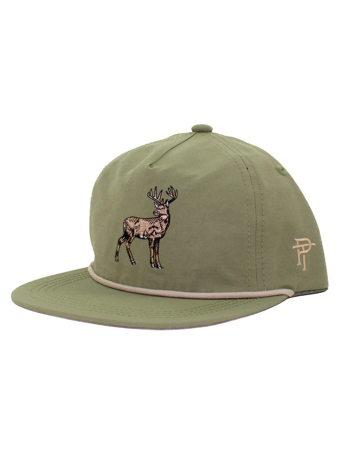 Boys Classic Rope Hat: Whitetail