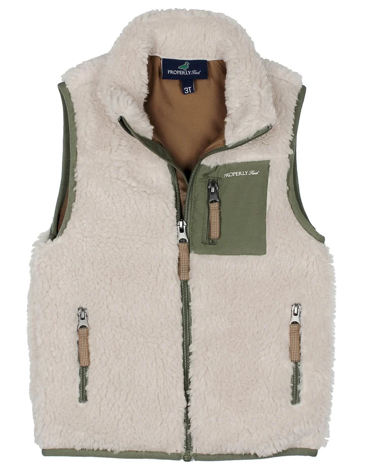 Apex Vest Thicket