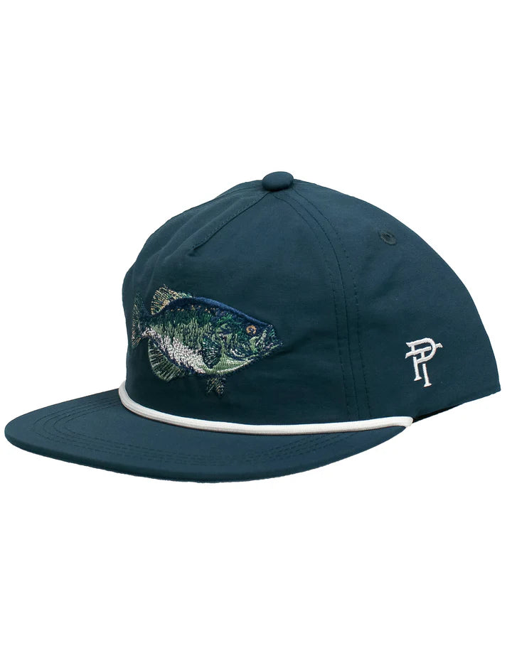 Boys Classic Rope Hat: Crappie
