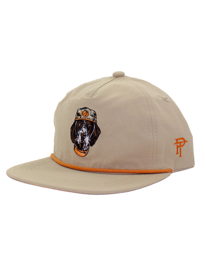 Boys Classic Rope Hat: Pointer