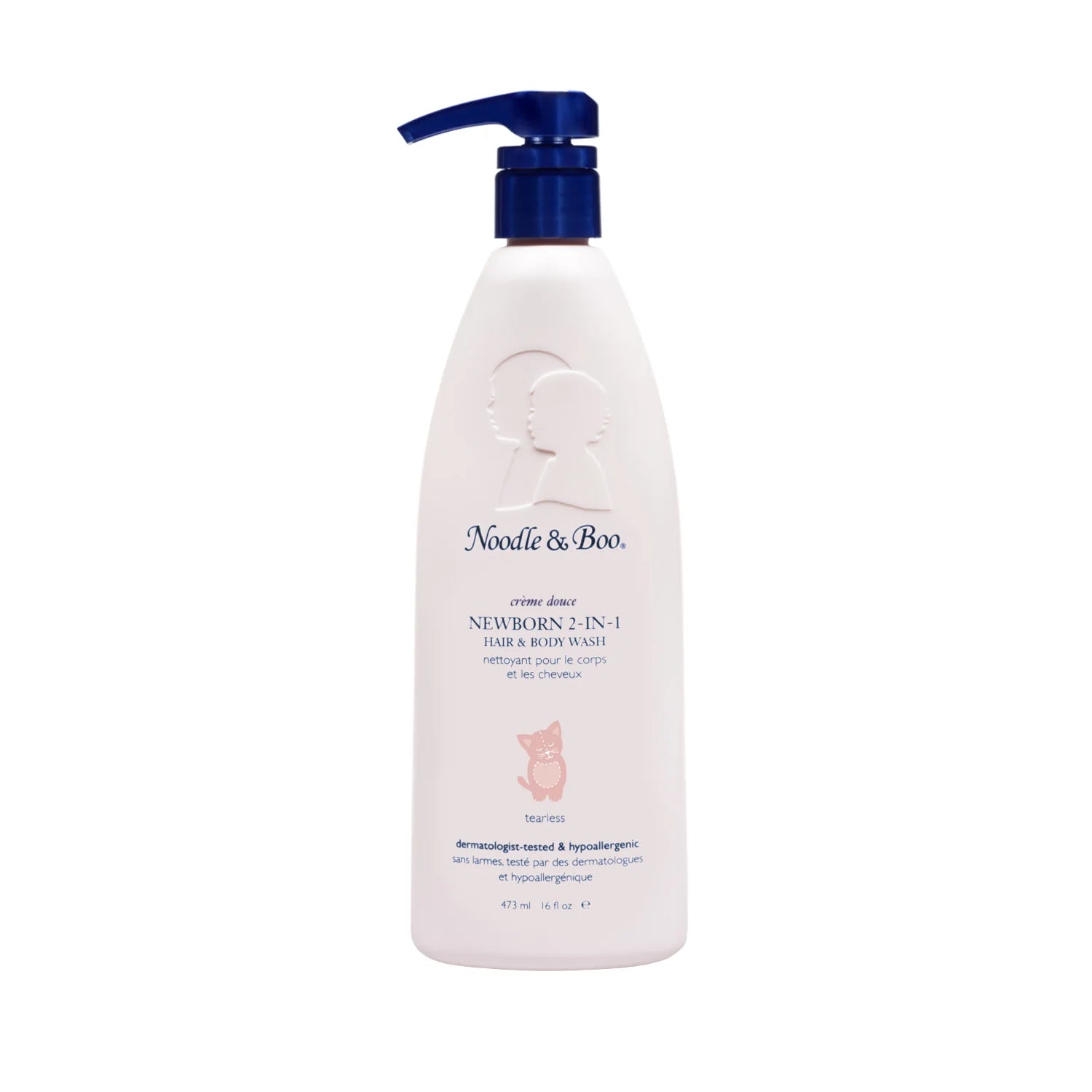 Noodle & Boo Newborn 2-in-1