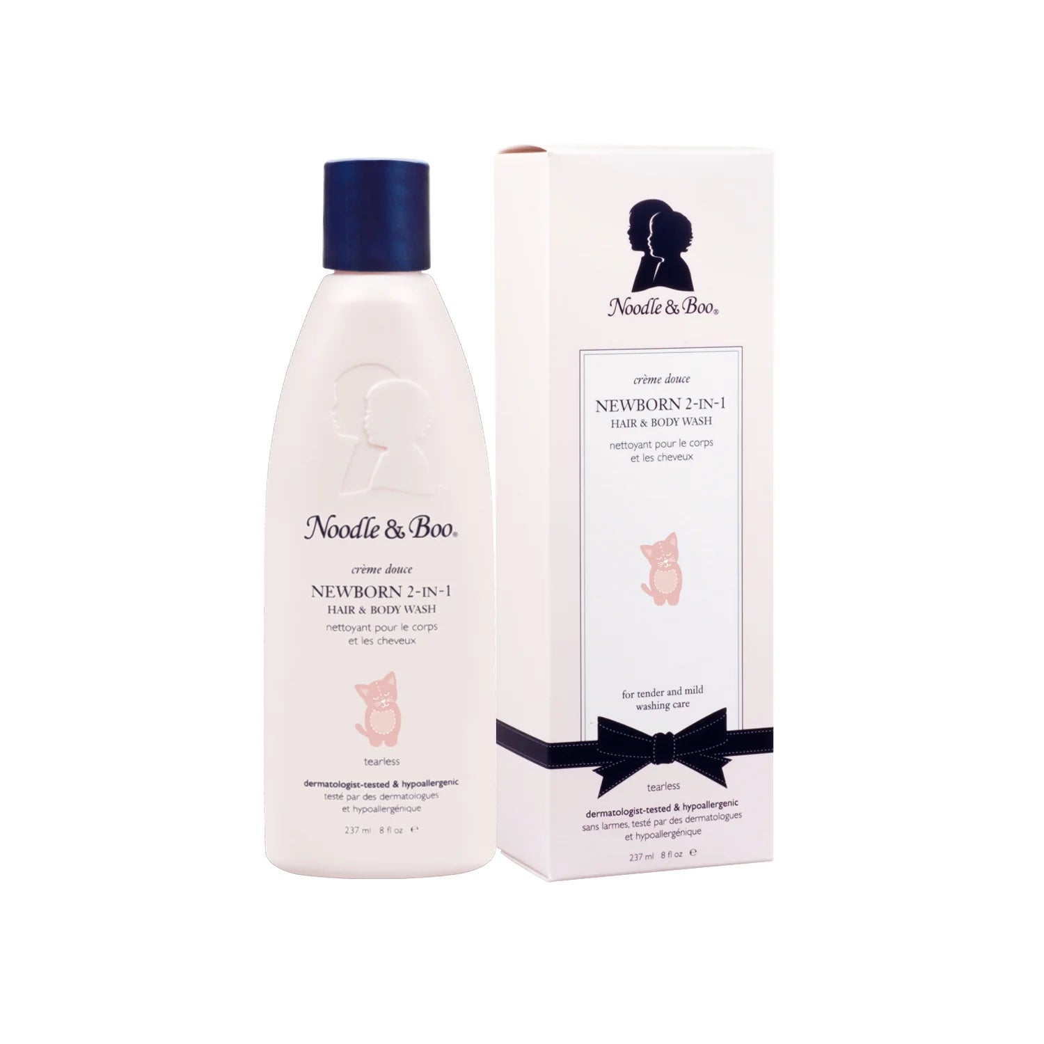 Noodle & Boo Newborn 2-in-1