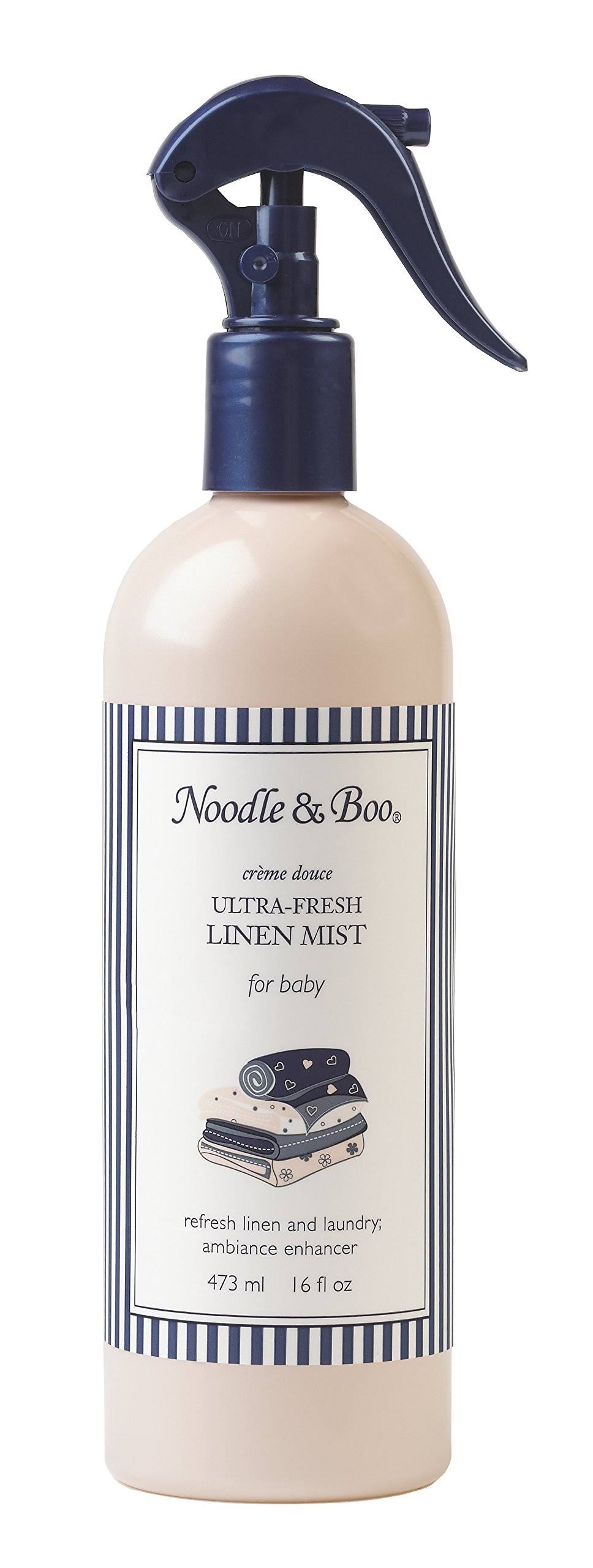 Noodle & Boo Linen Mist 16oz