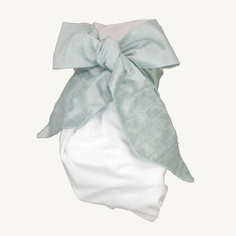 TBBC Bow Swaddle: Assorted Colors
