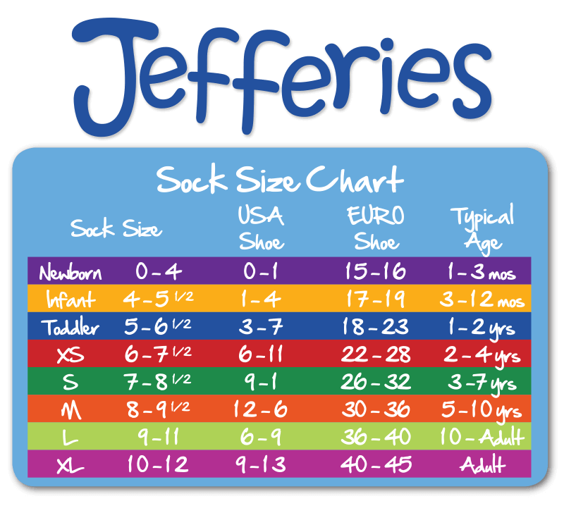 Jefferies Nylon Knee High Socks