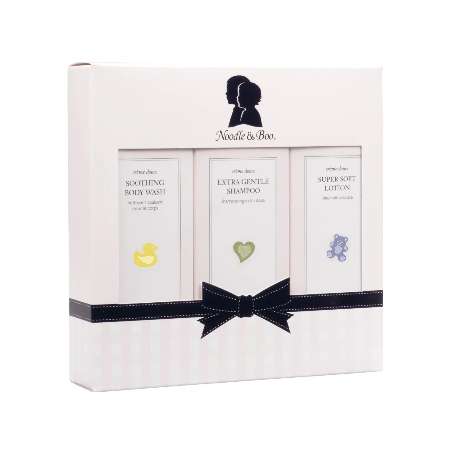 Noodle & Boo Newborn Starter Gift Set