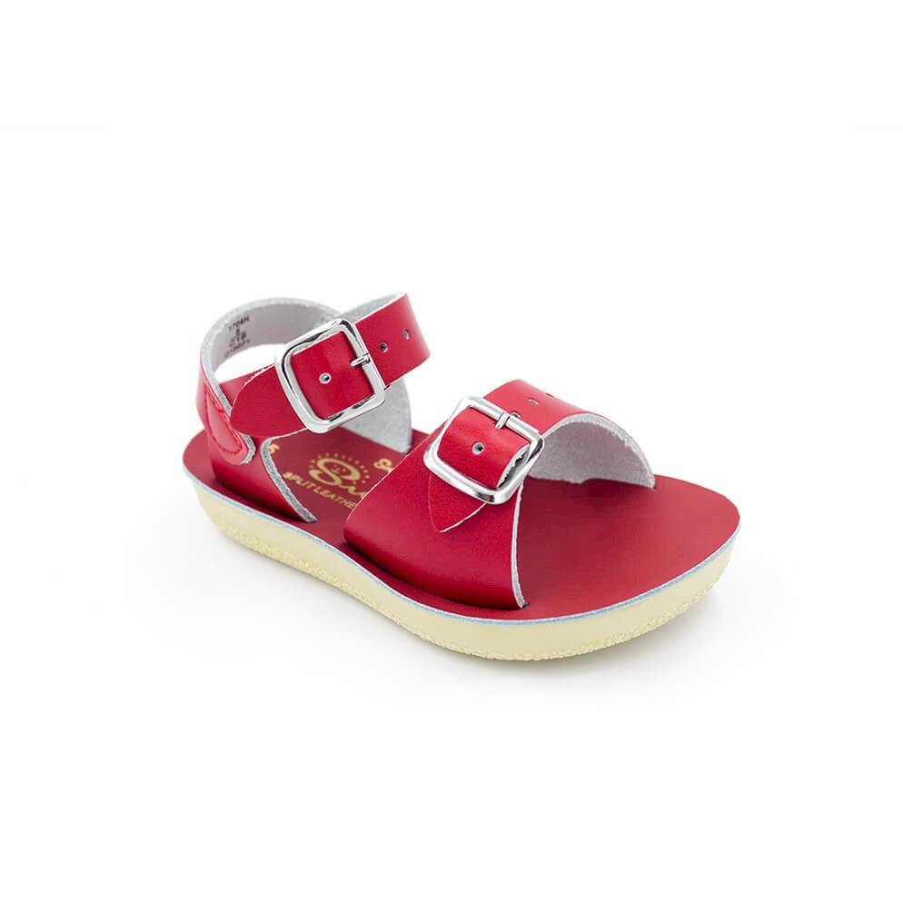 Sun Sans Saltwater Surfer Sandals: Assorted Colors