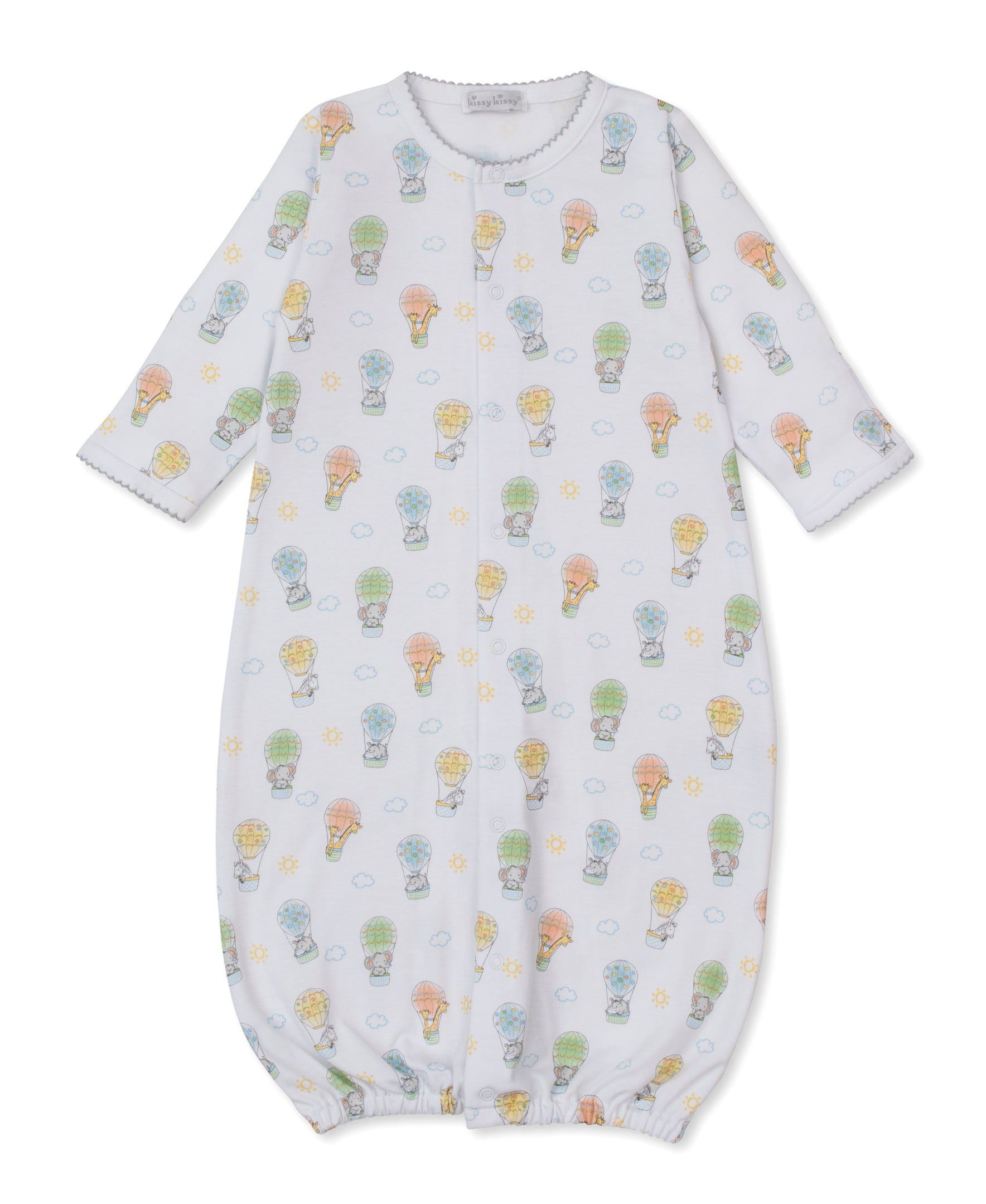 Sky High Adventures Converter Gown