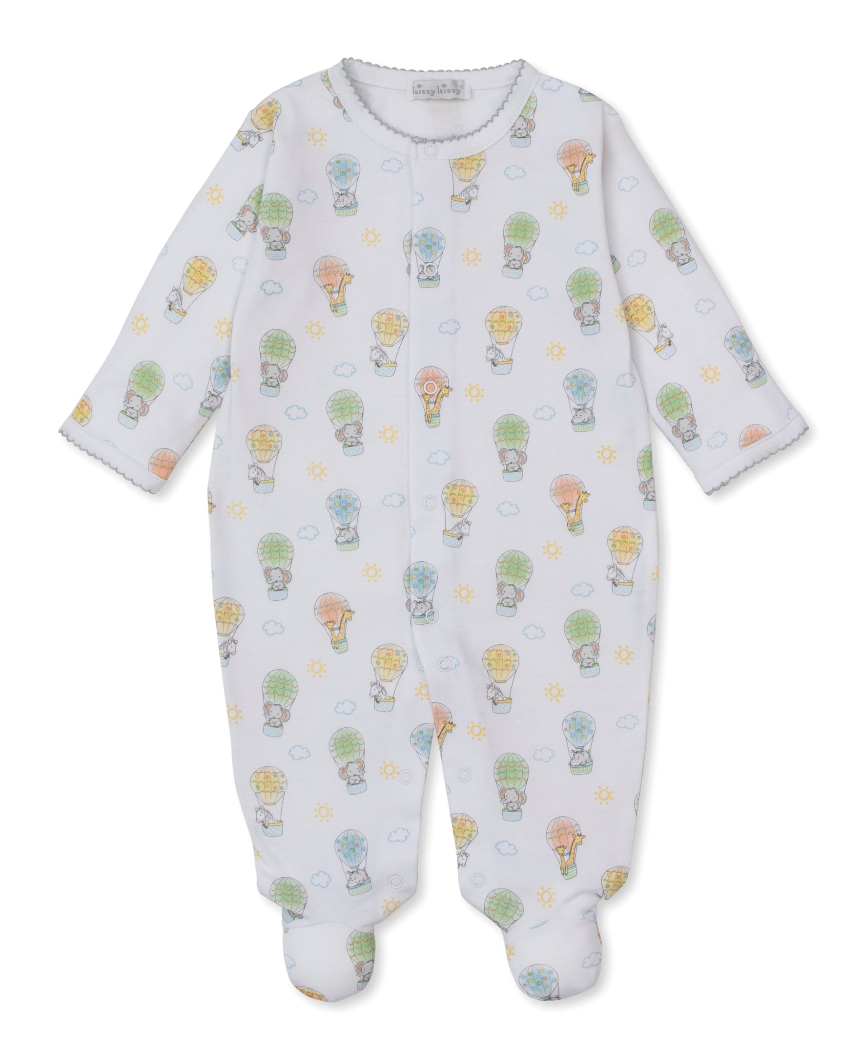 Sky High Adventures Snap Footie