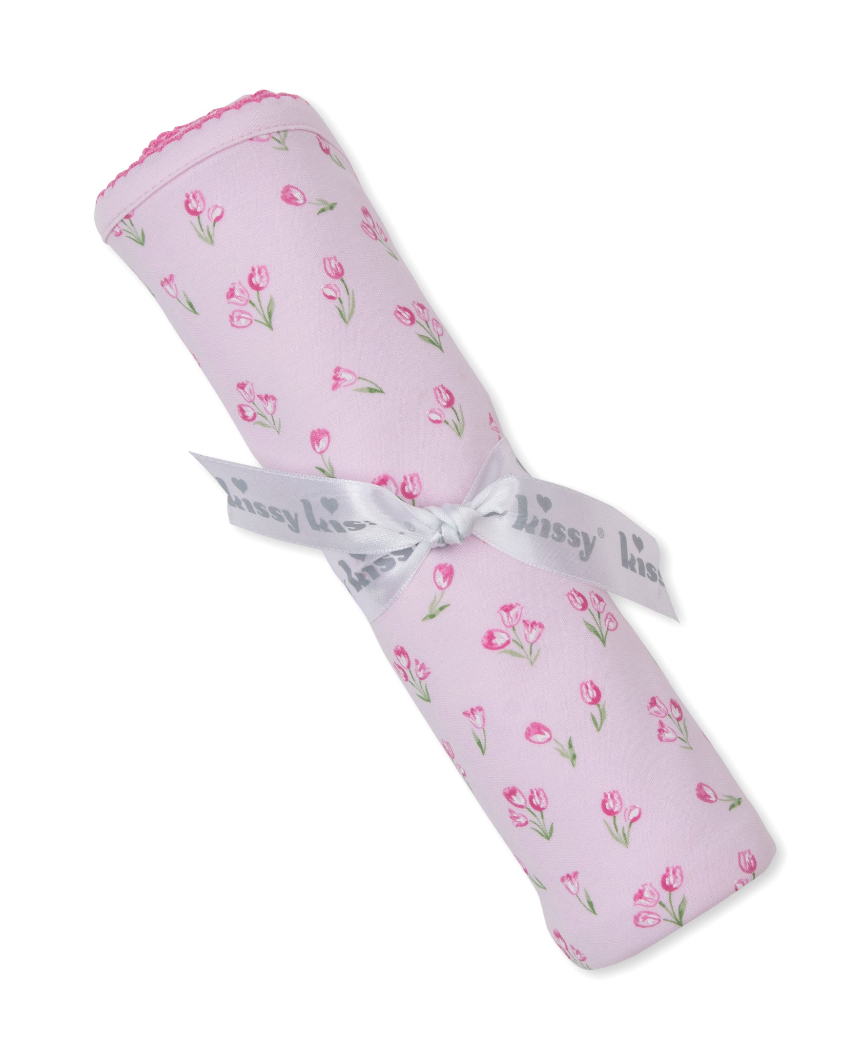 Timeless Tulips Blanket