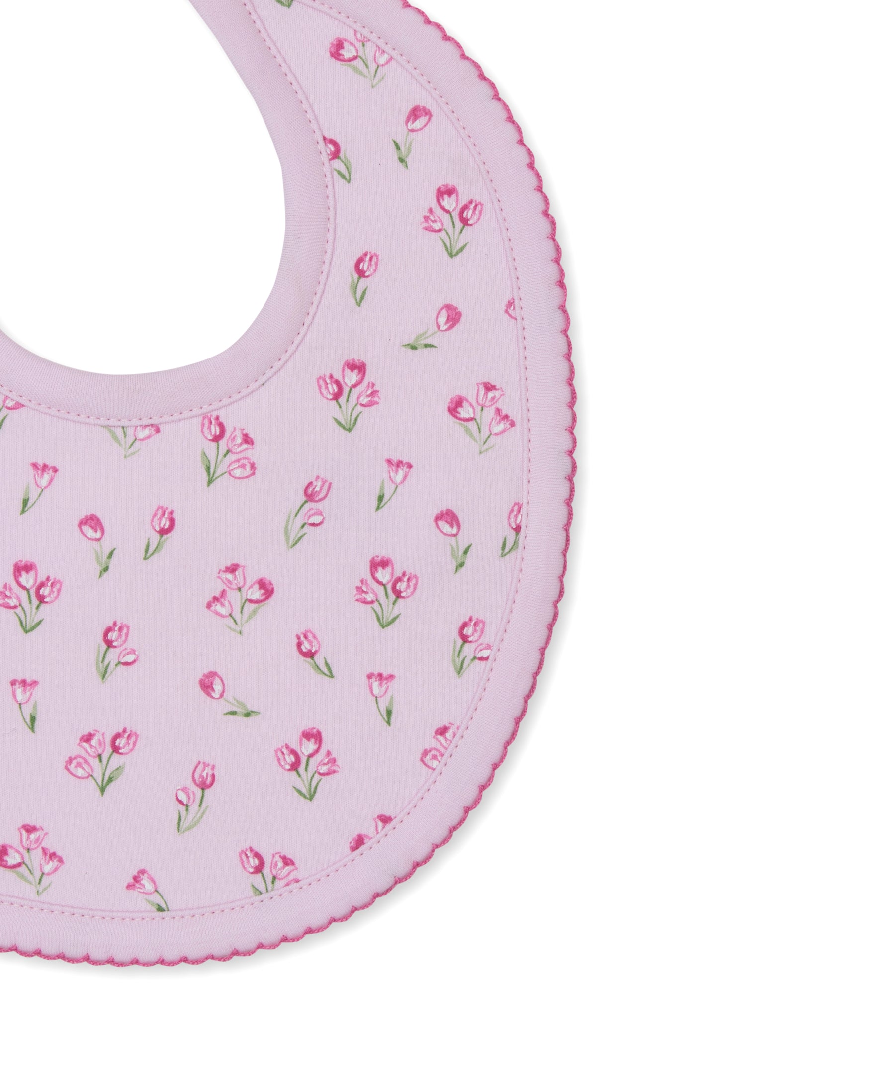 Timeless Tulips Bib