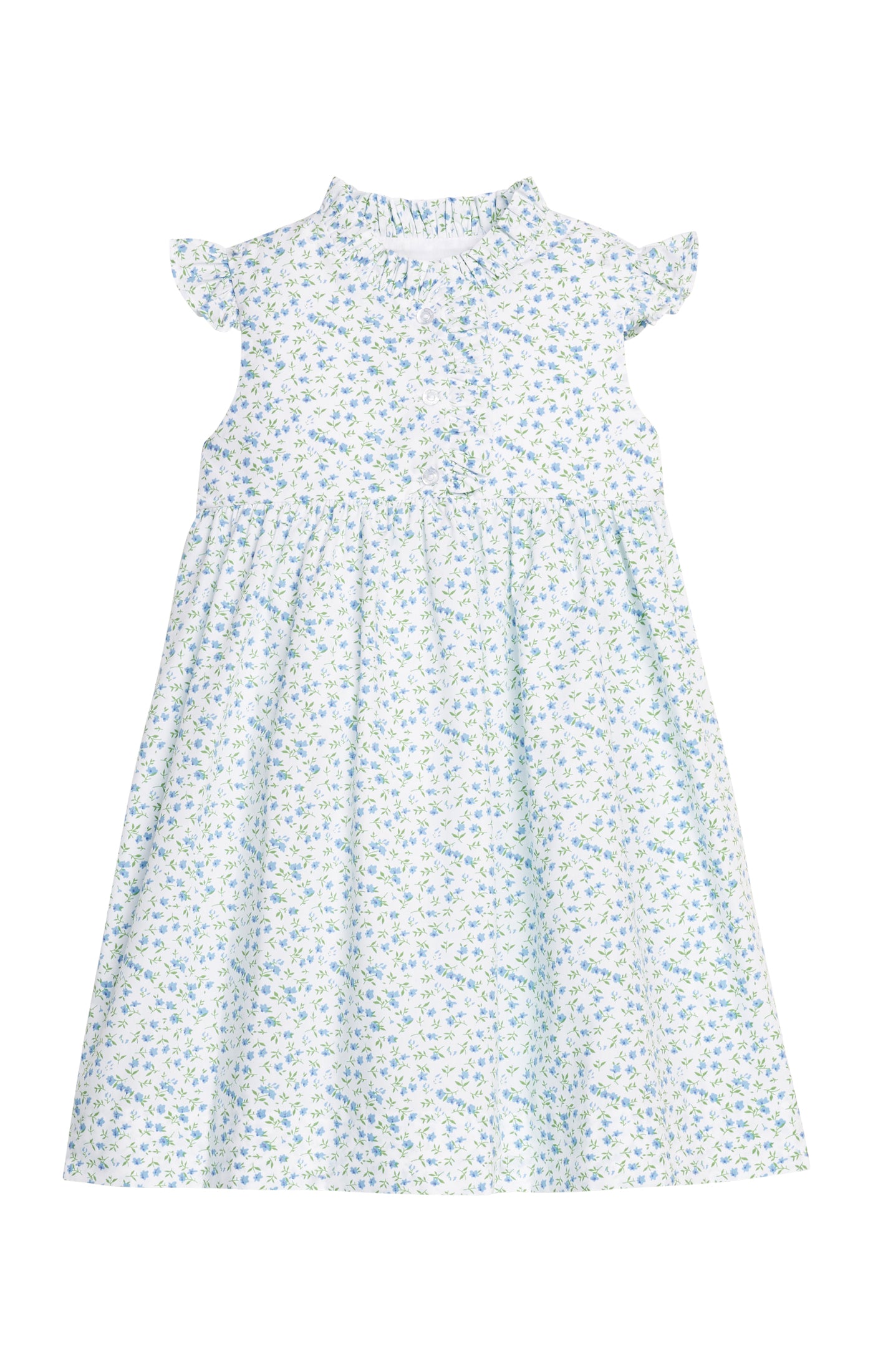 Birdie Dress: Mayfair Floral