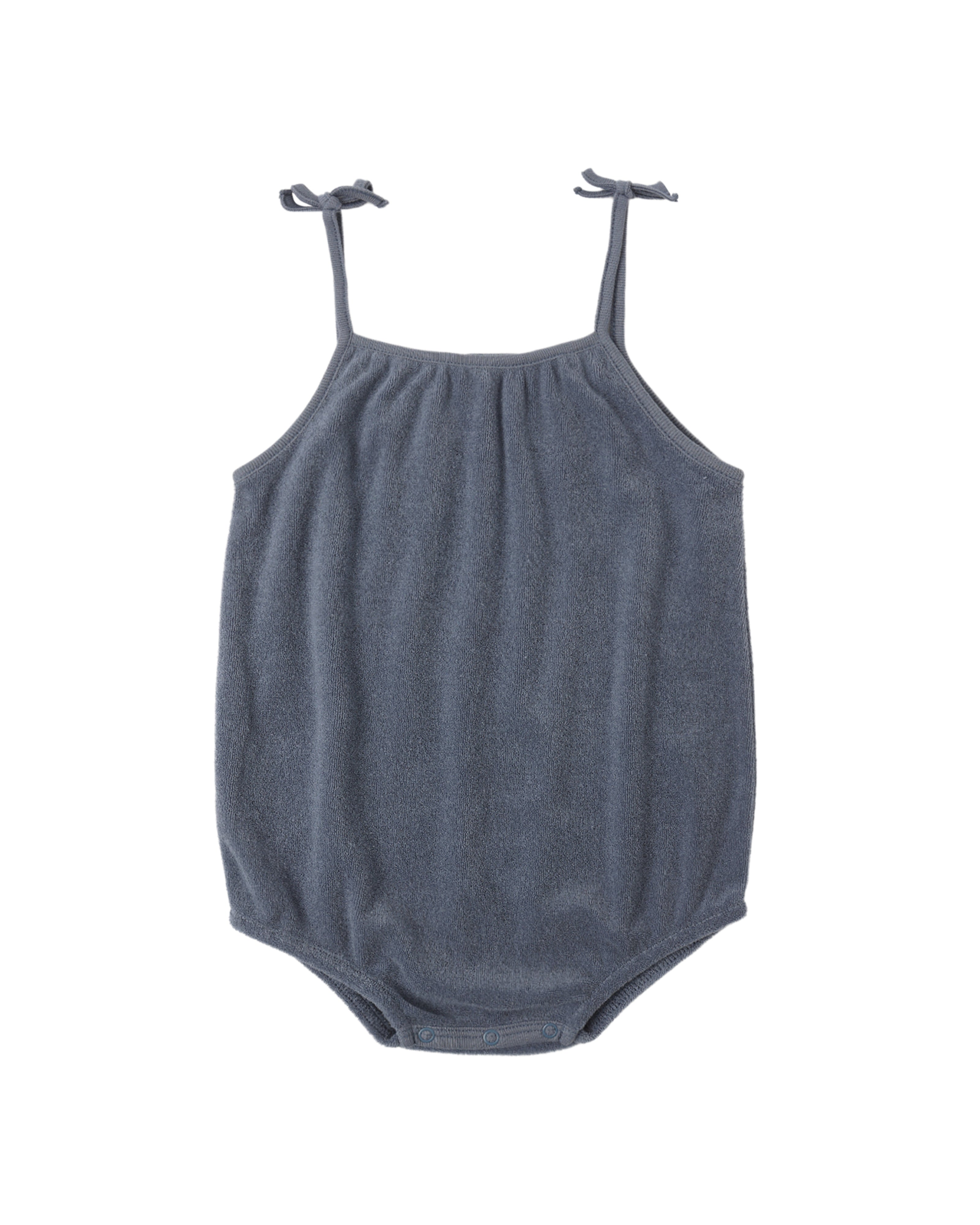 Nala Romper: Marine