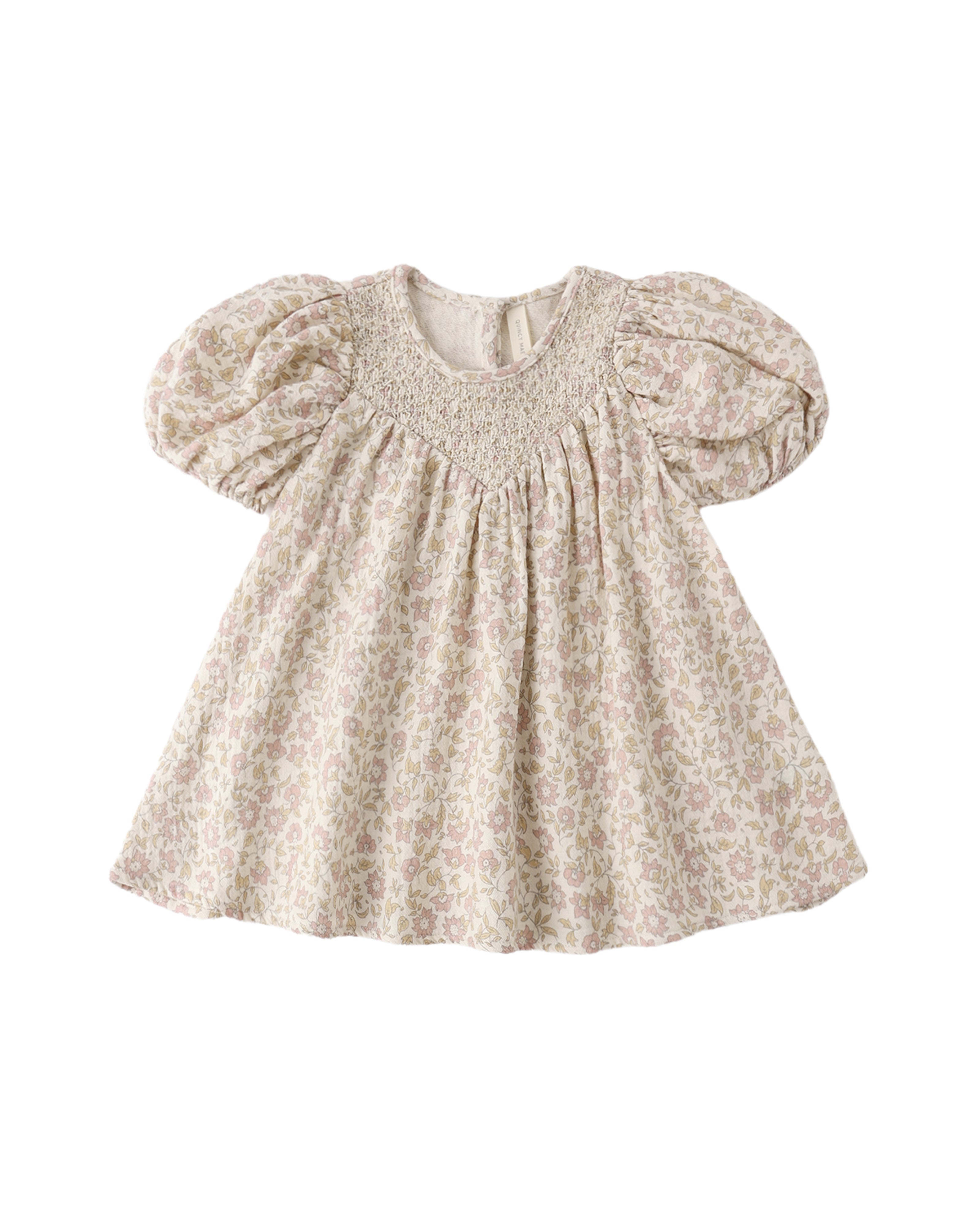 Carina Dress: Dahlia