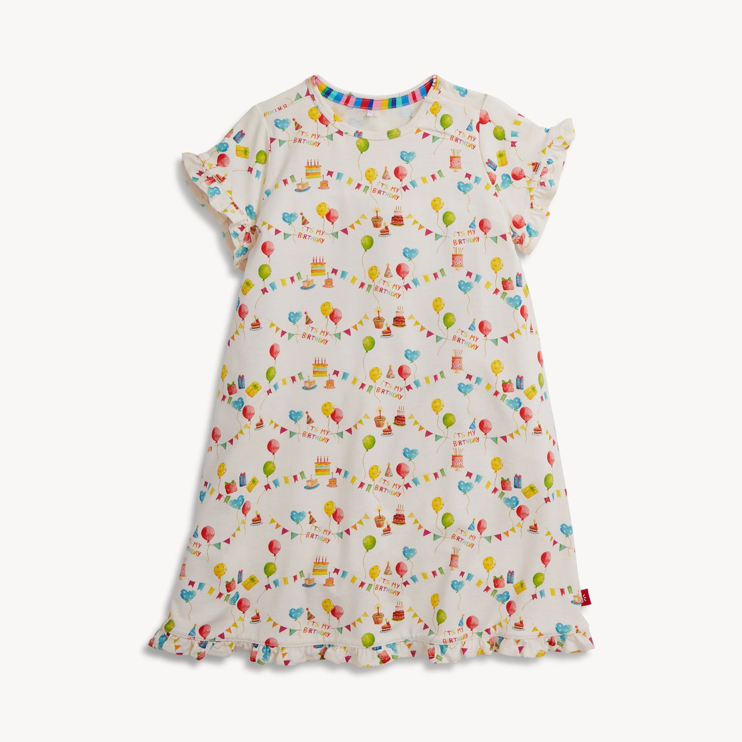 Birthday Babe Right Fit Magnetic Nightgown