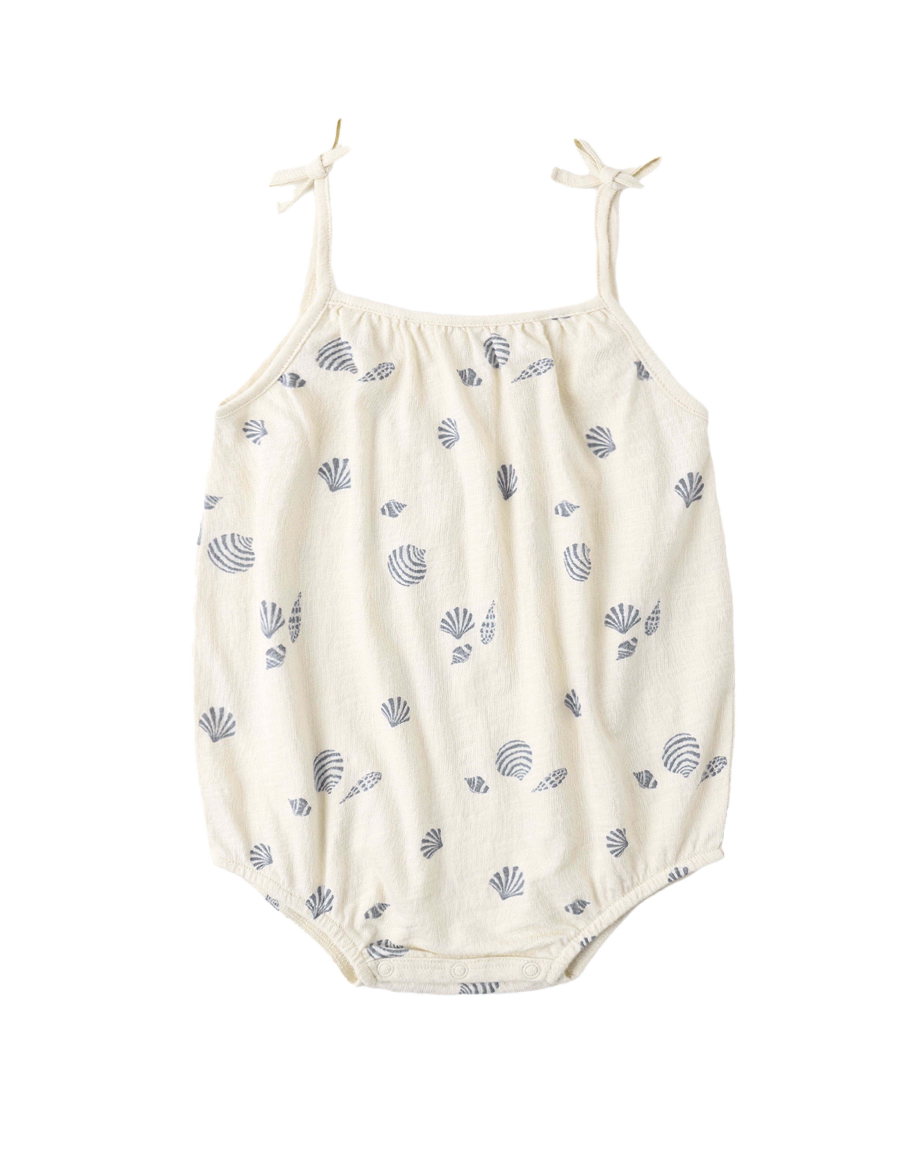 Nala Romper: Seashells