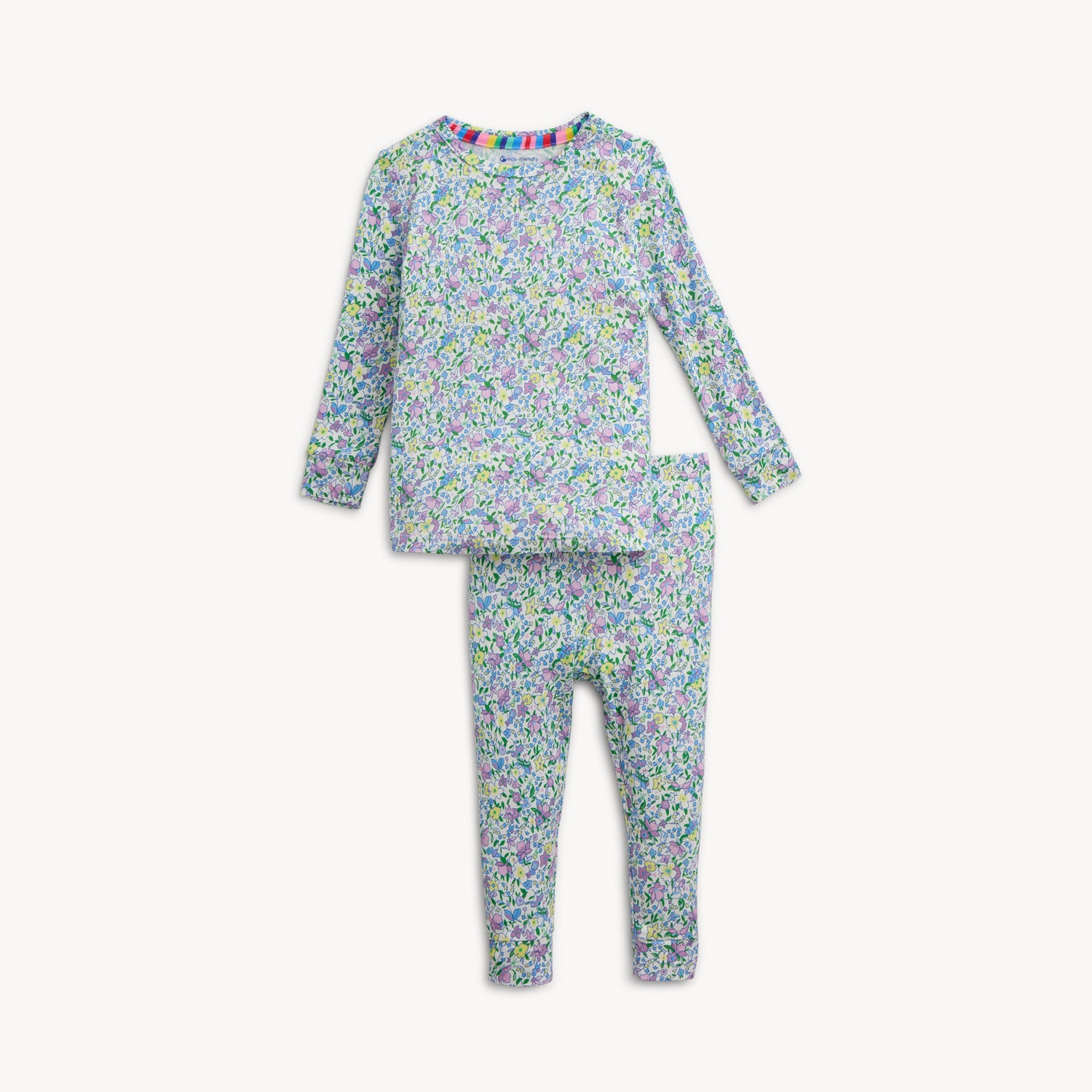 Lavinia Modal Magnetic LS Pj Pant Set