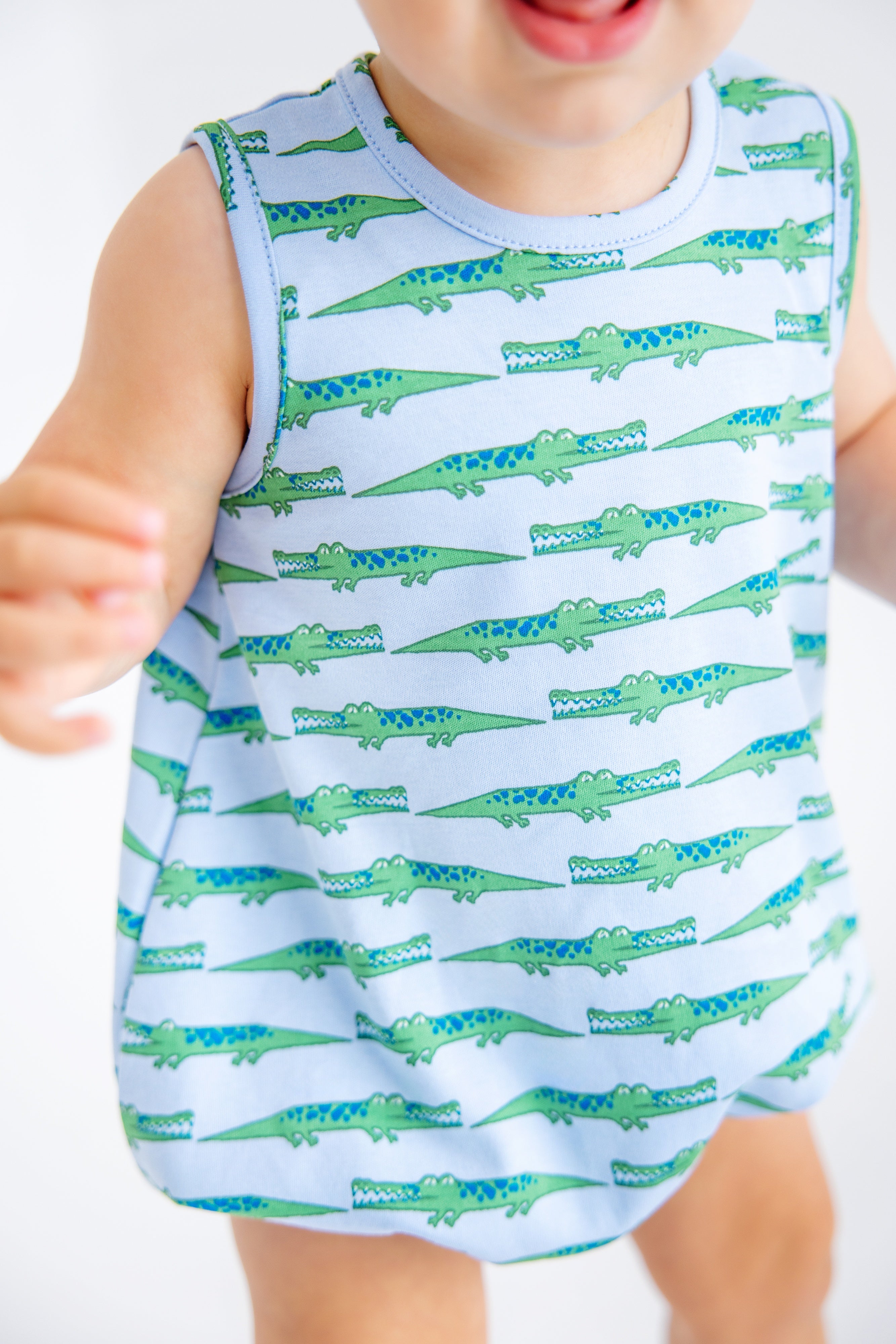 TBBC Pima Patton Play Bubble: See Ya Later Alligator