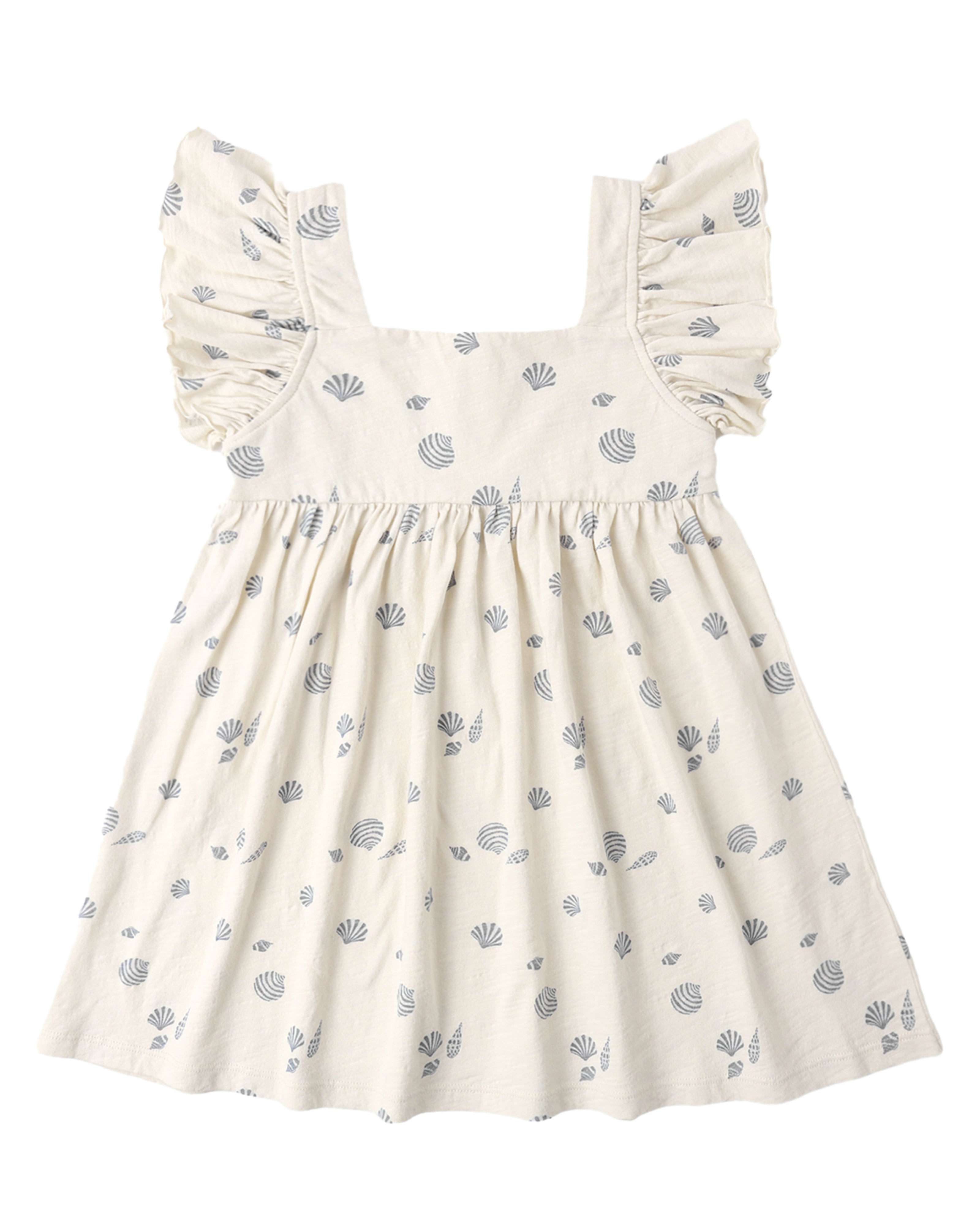 Mariposa Dress: Seashells