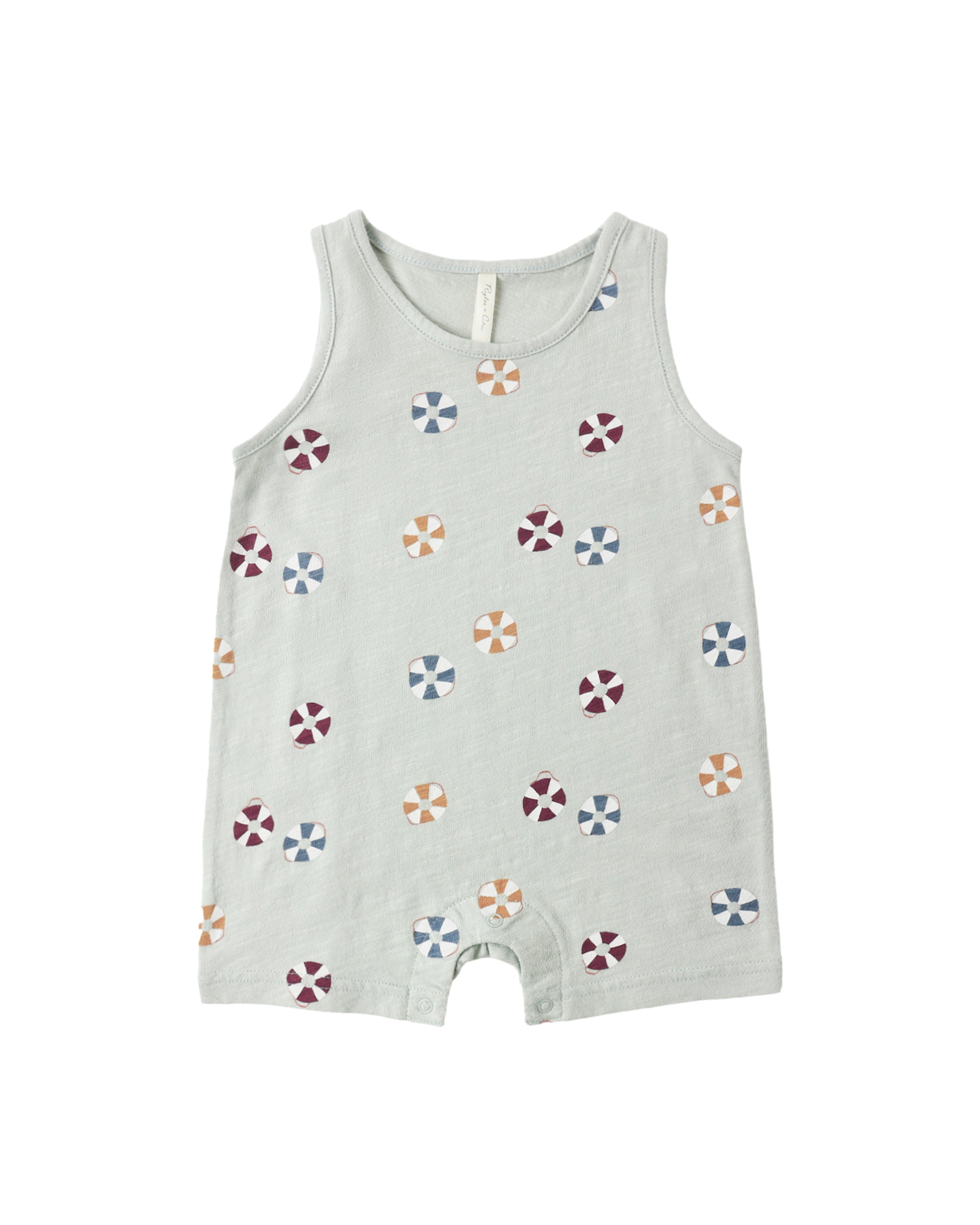 Floatie Sleevless One-Piece